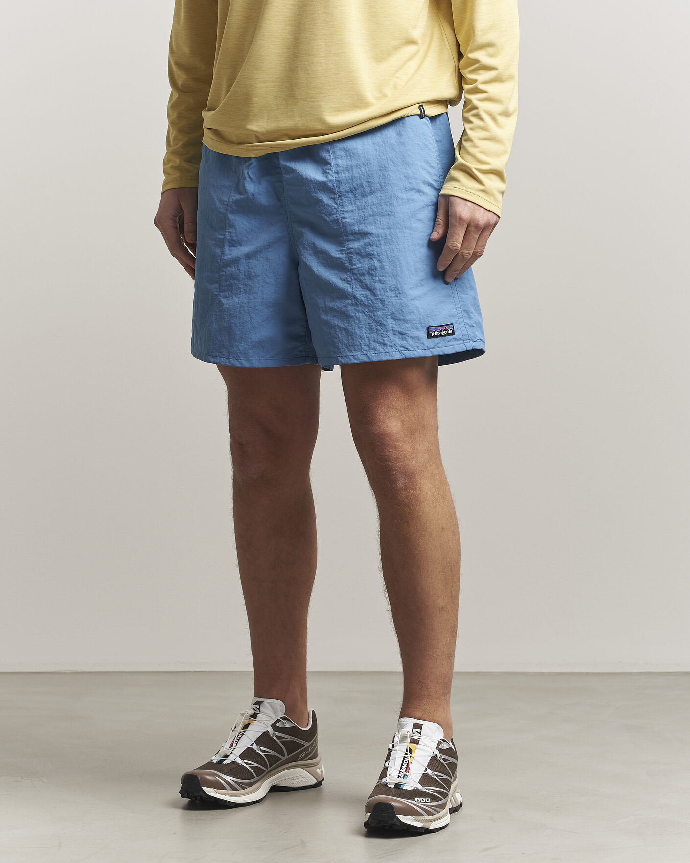 Herre | Shorts | Patagonia | Baggies Shorts Shore Blue