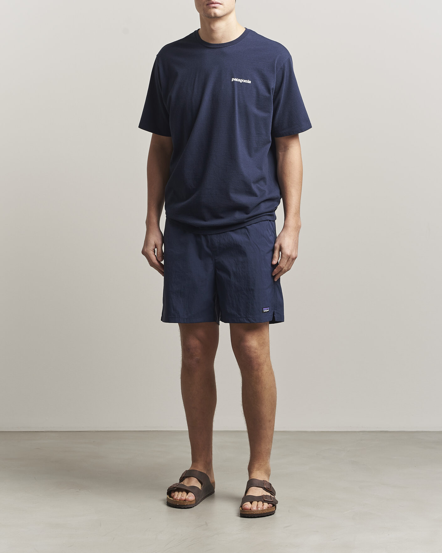 Herre | Shorts | Patagonia | Baggies Light Shorts New Navy