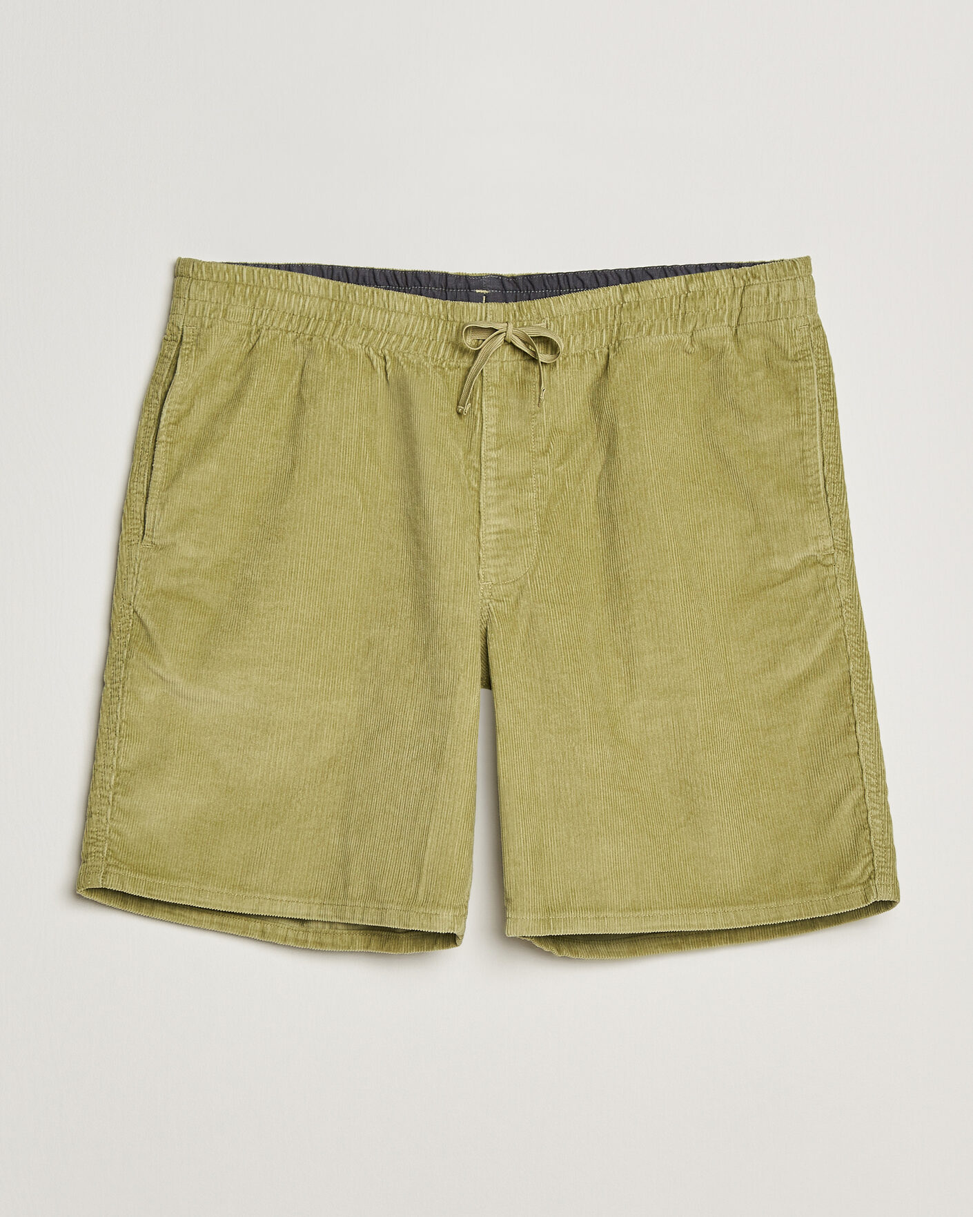 Herre | Shorts | Patagonia | Corduroy Volley Shorts Green