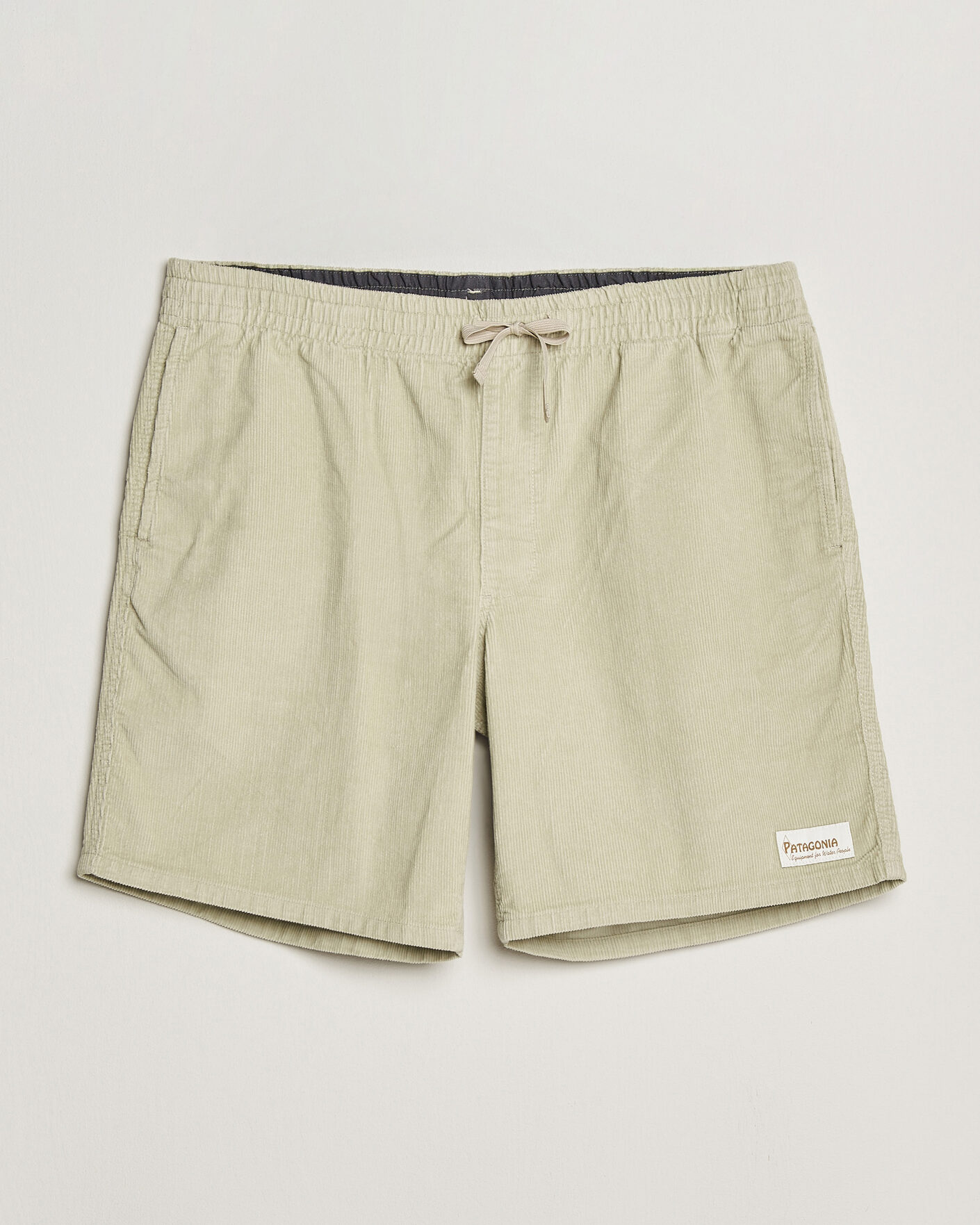 Herre | Shorts | Patagonia | Corduroy Volley Shorts Pelican