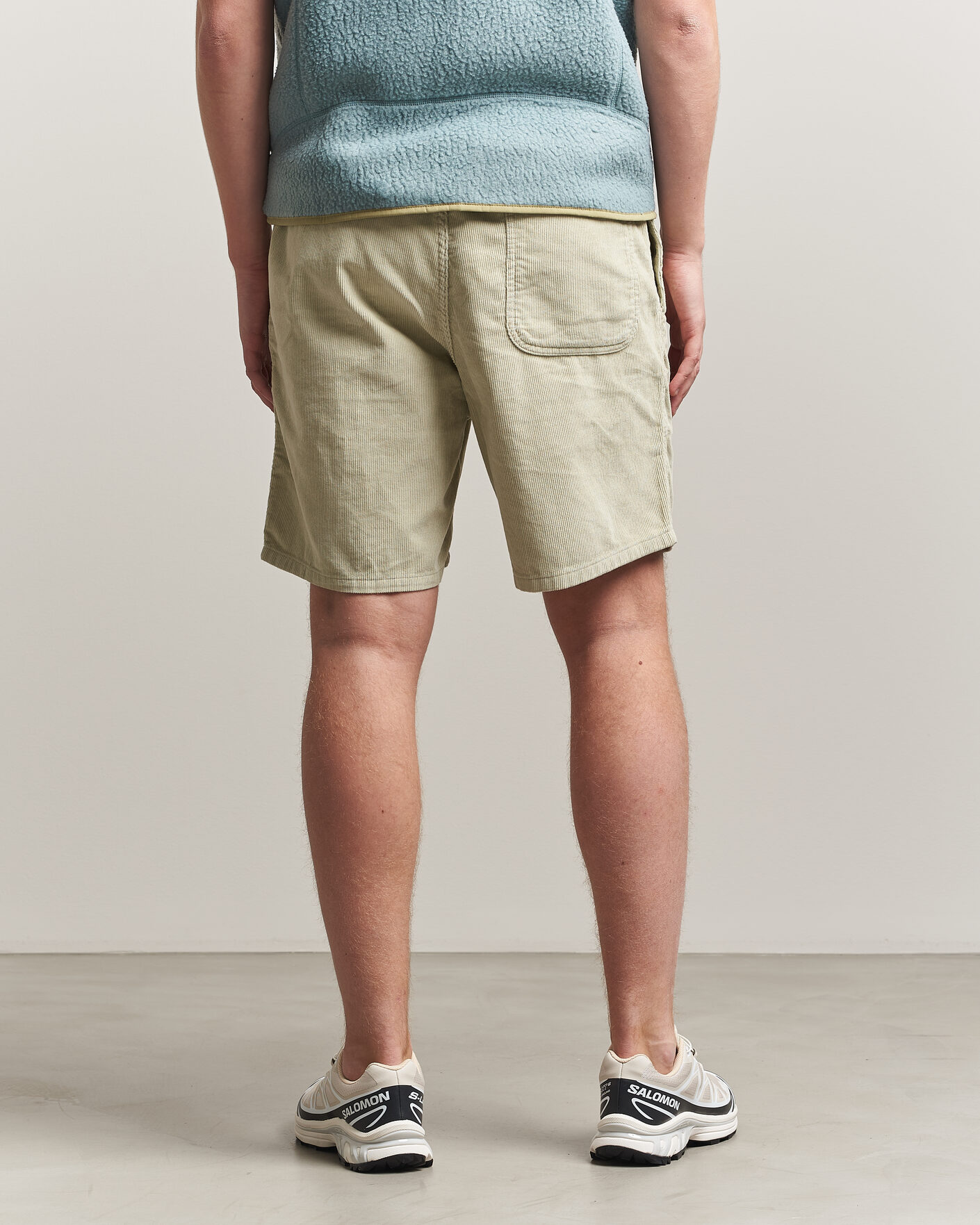 Herre | Shorts | Patagonia | Corduroy Volley Shorts Pelican