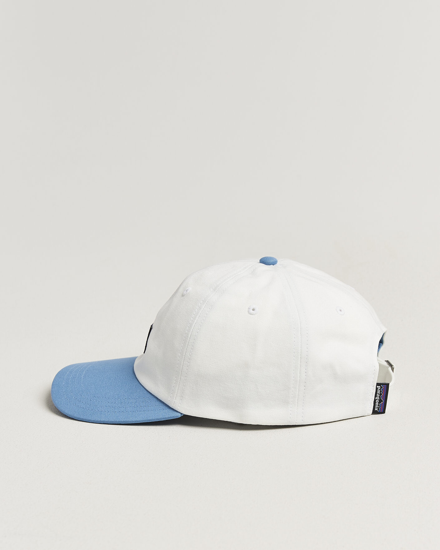 Herre | Hatte & kasketter | Patagonia | P-6 Label Trad Cap Shore Blue