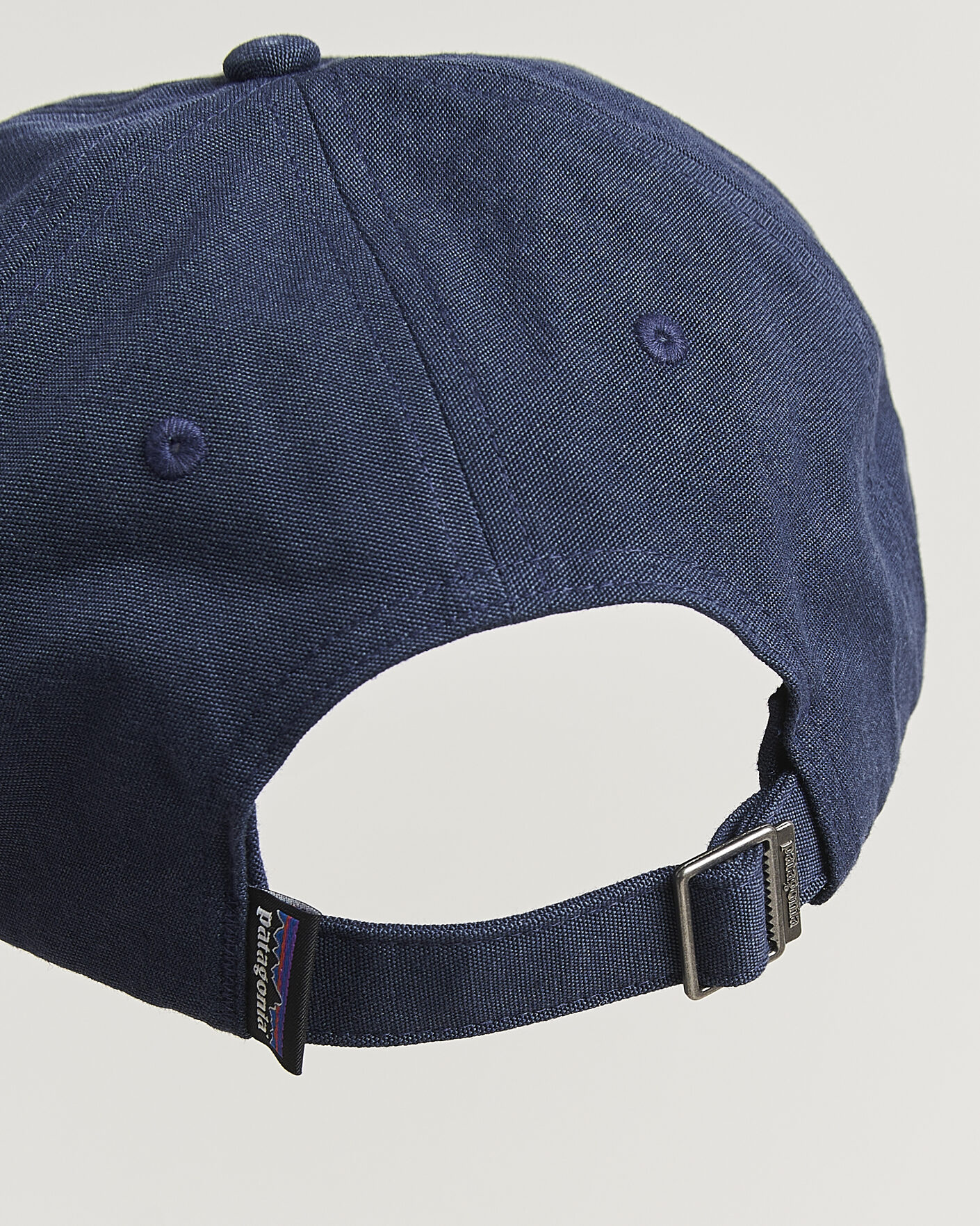 Herre | Hatte & kasketter | Patagonia | P-6 Label Trad Cap New Navy