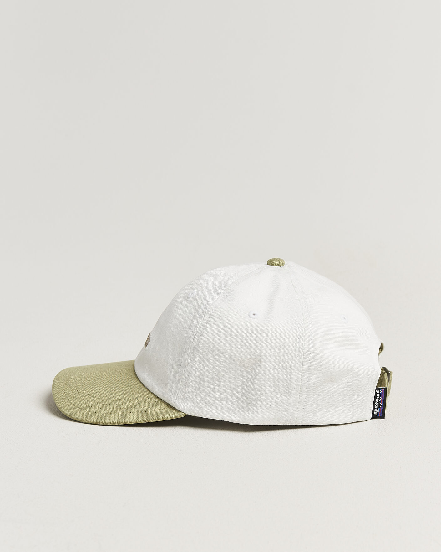 Herre | Hatte & kasketter | Patagonia | Fitz Roy Icon Trad Cap Gumtree Green