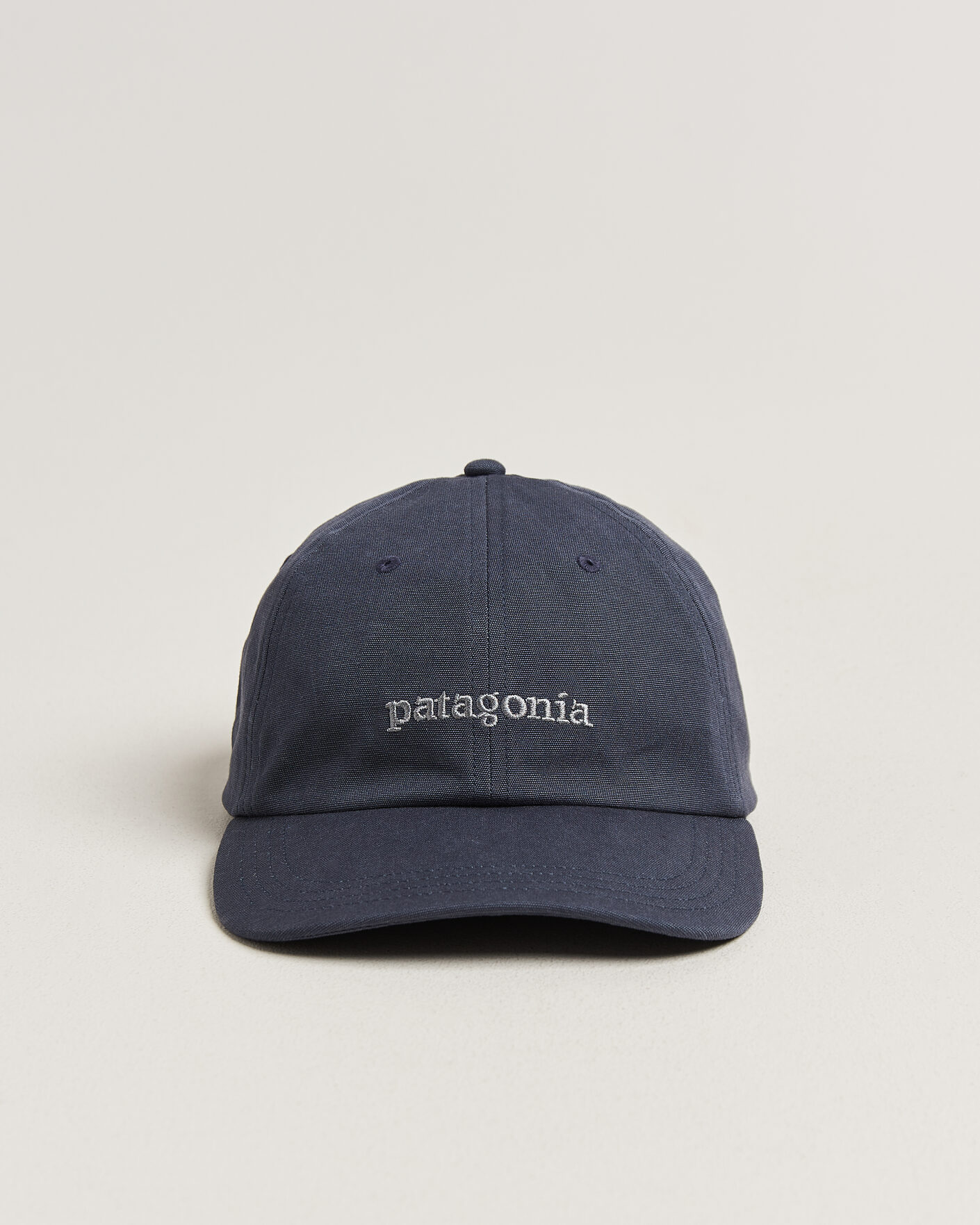 Herre | Hatte & kasketter | Patagonia | Fitz Roy Icon Trad Cap Smolder Blue