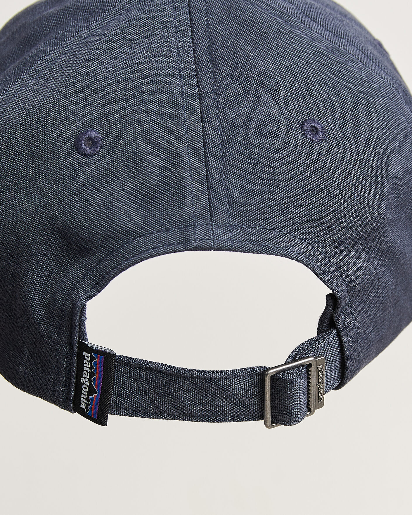 Herre | Hatte & kasketter | Patagonia | Fitz Roy Icon Trad Cap Smolder Blue
