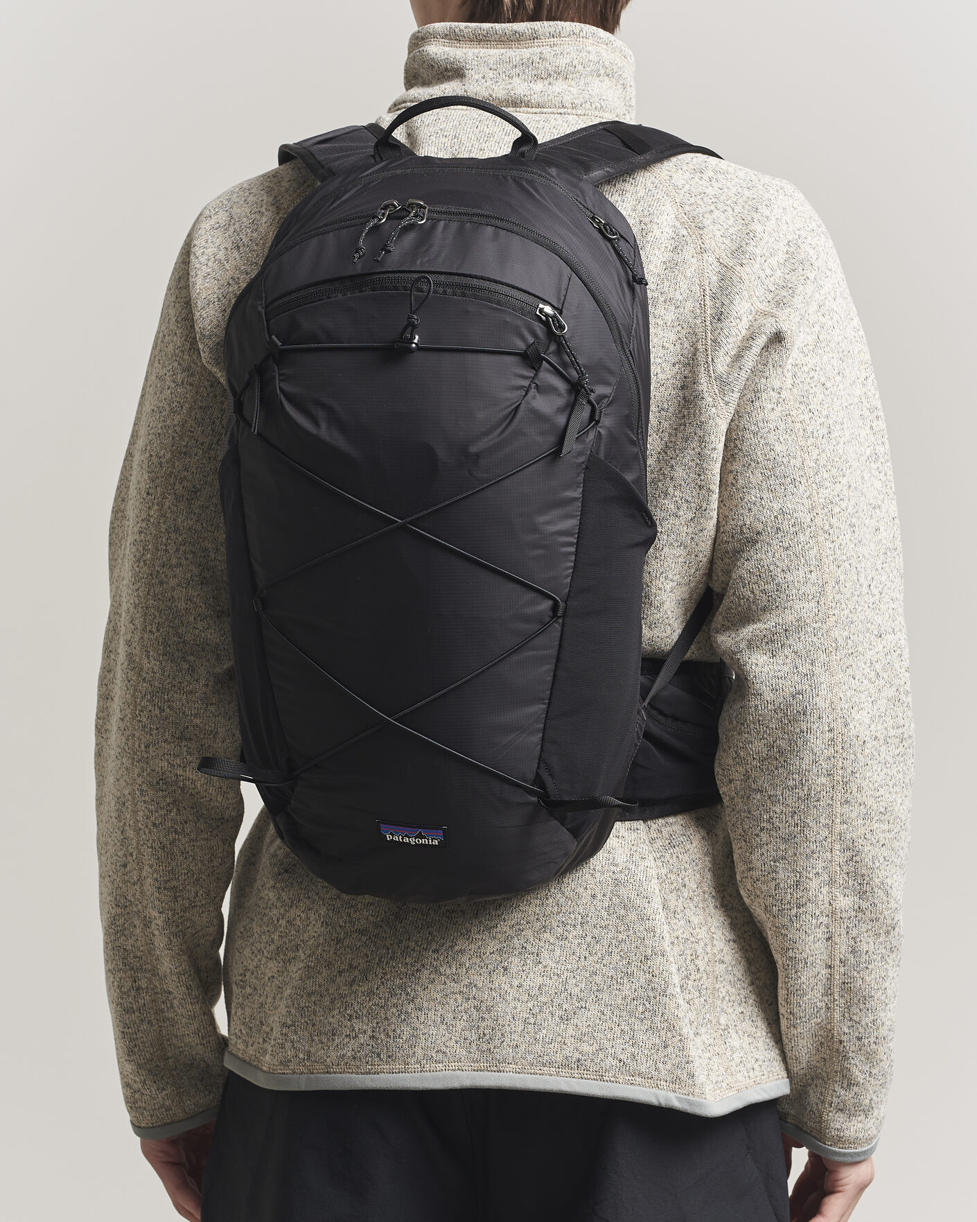 Herre | Tasker | Patagonia | Terravia Pack 22L Black