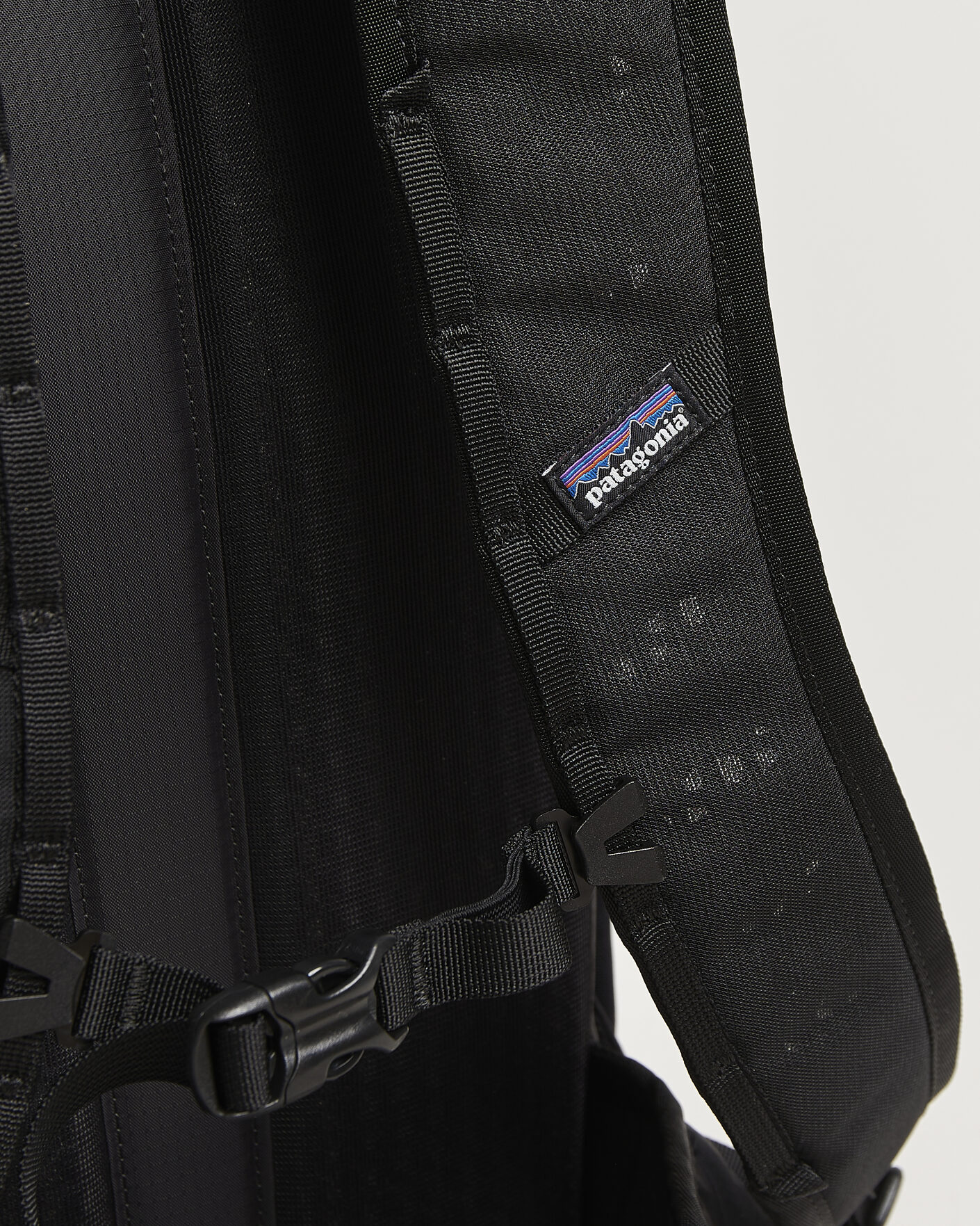 Herre | Tasker | Patagonia | Terravia Pack 22L Black