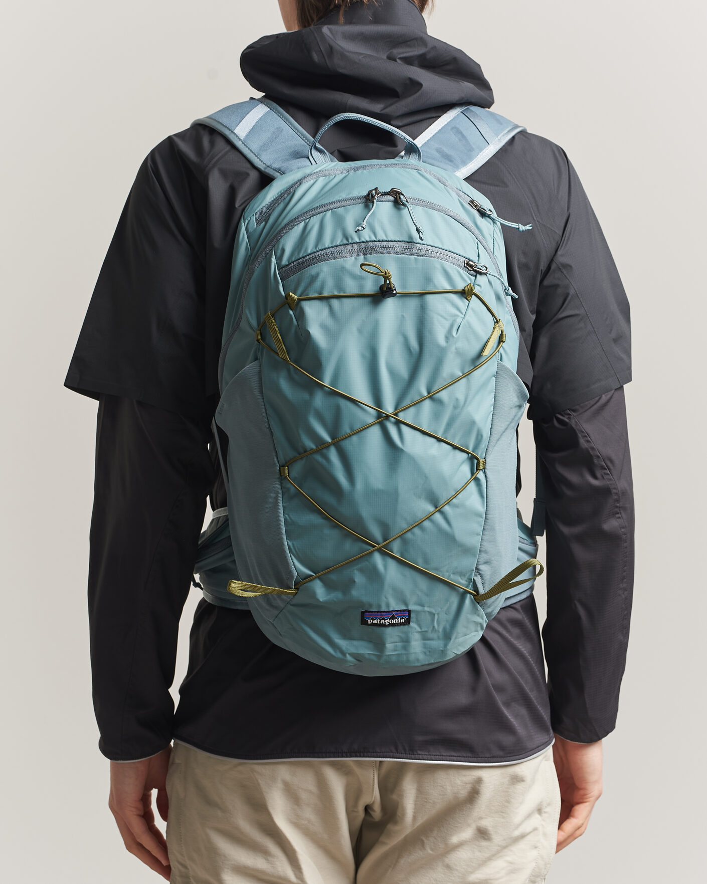 Herre | Tasker | Patagonia | Terravia Pack 22L Blue Sage