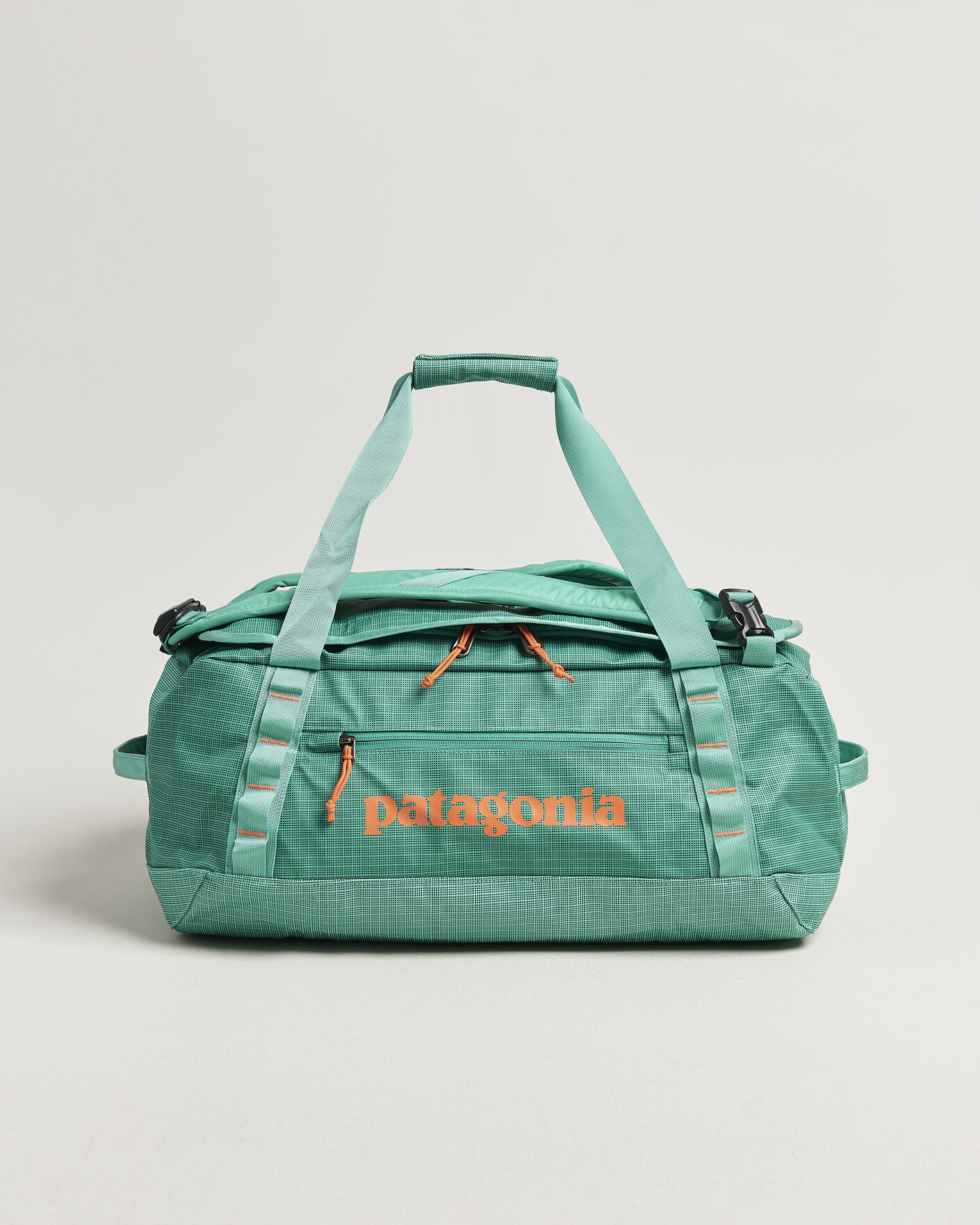 Herre | Tasker | Patagonia | Black Hole Duffel 40L Aqua Stone