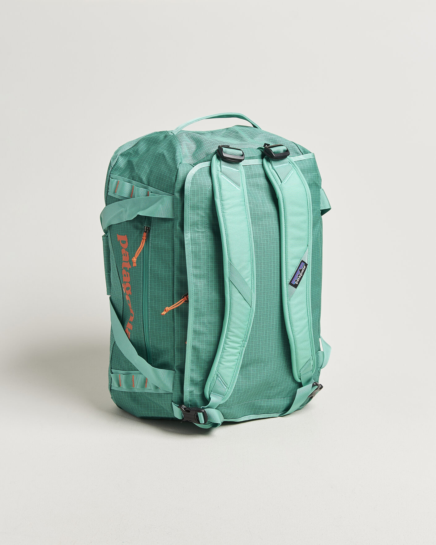 Herre | Tasker | Patagonia | Black Hole Duffel 40L Aqua Stone