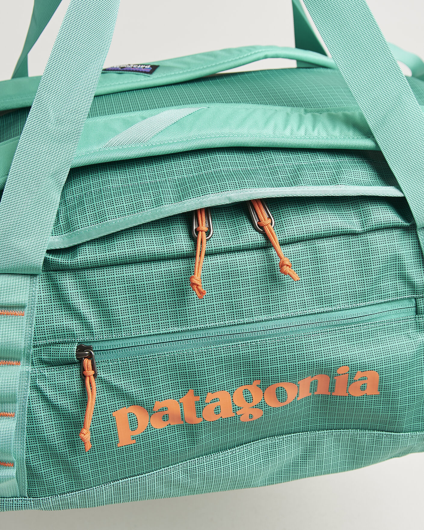 Herre | Tasker | Patagonia | Black Hole Duffel 40L Aqua Stone