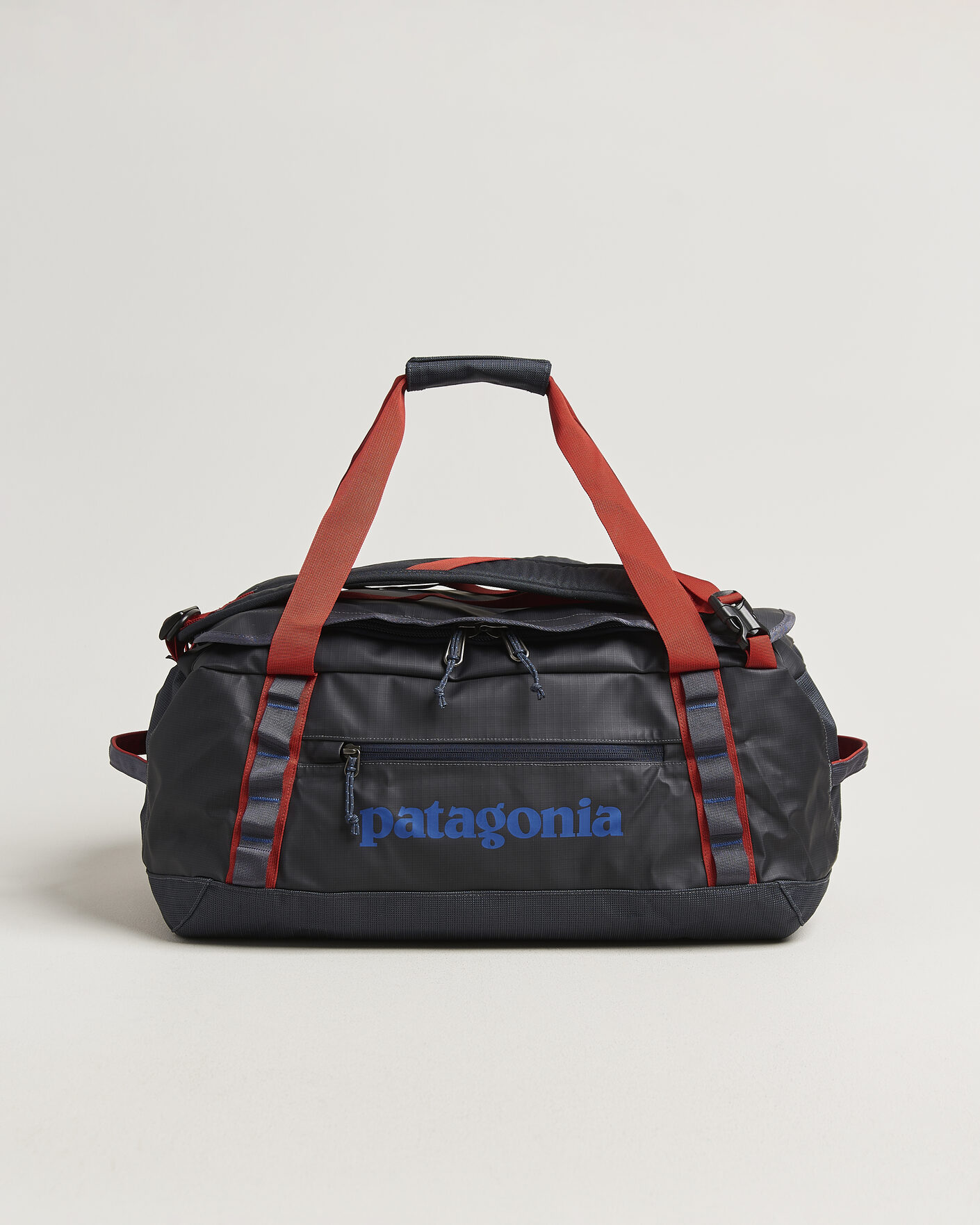 Herre | Tasker | Patagonia | Black Hole Duffel 40L Smolder Blue