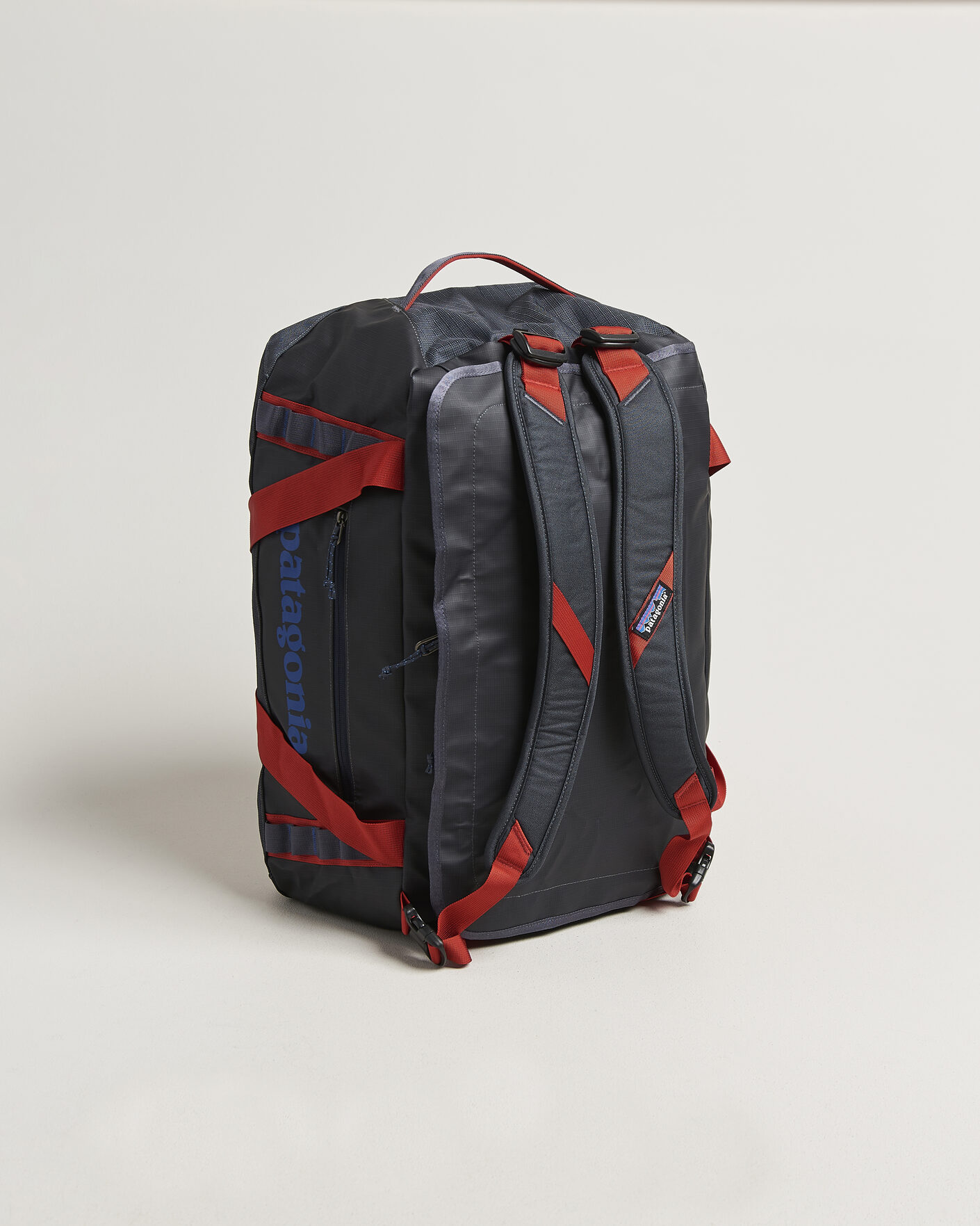 Herre | Tasker | Patagonia | Black Hole Duffel 40L Smolder Blue