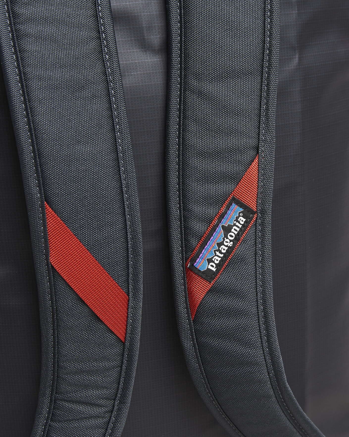 Herre | Tasker | Patagonia | Black Hole Duffel 40L Smolder Blue