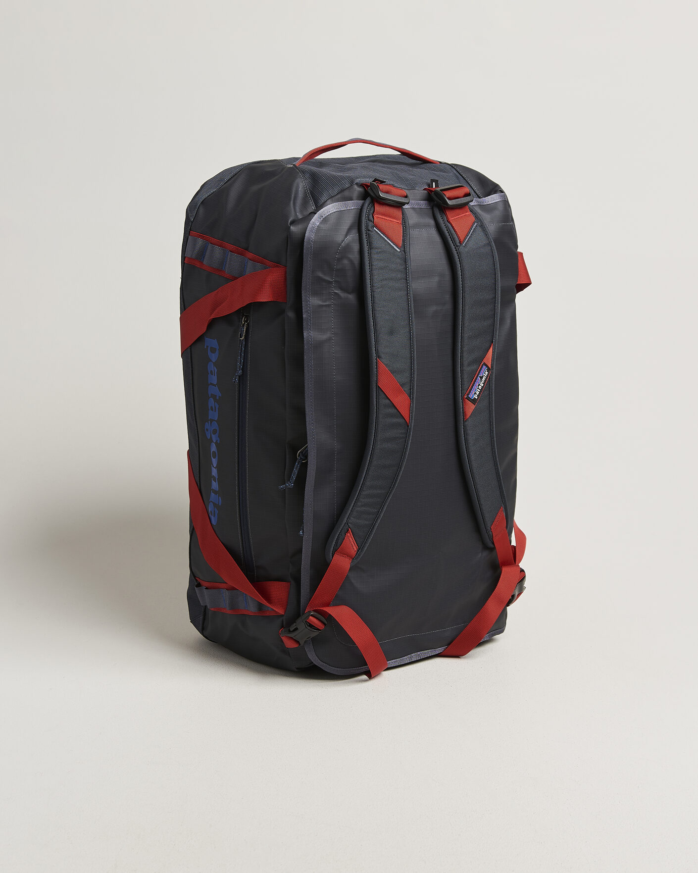 Herre | Tasker | Patagonia | Black Hole Duffel 55L Smolder Blue