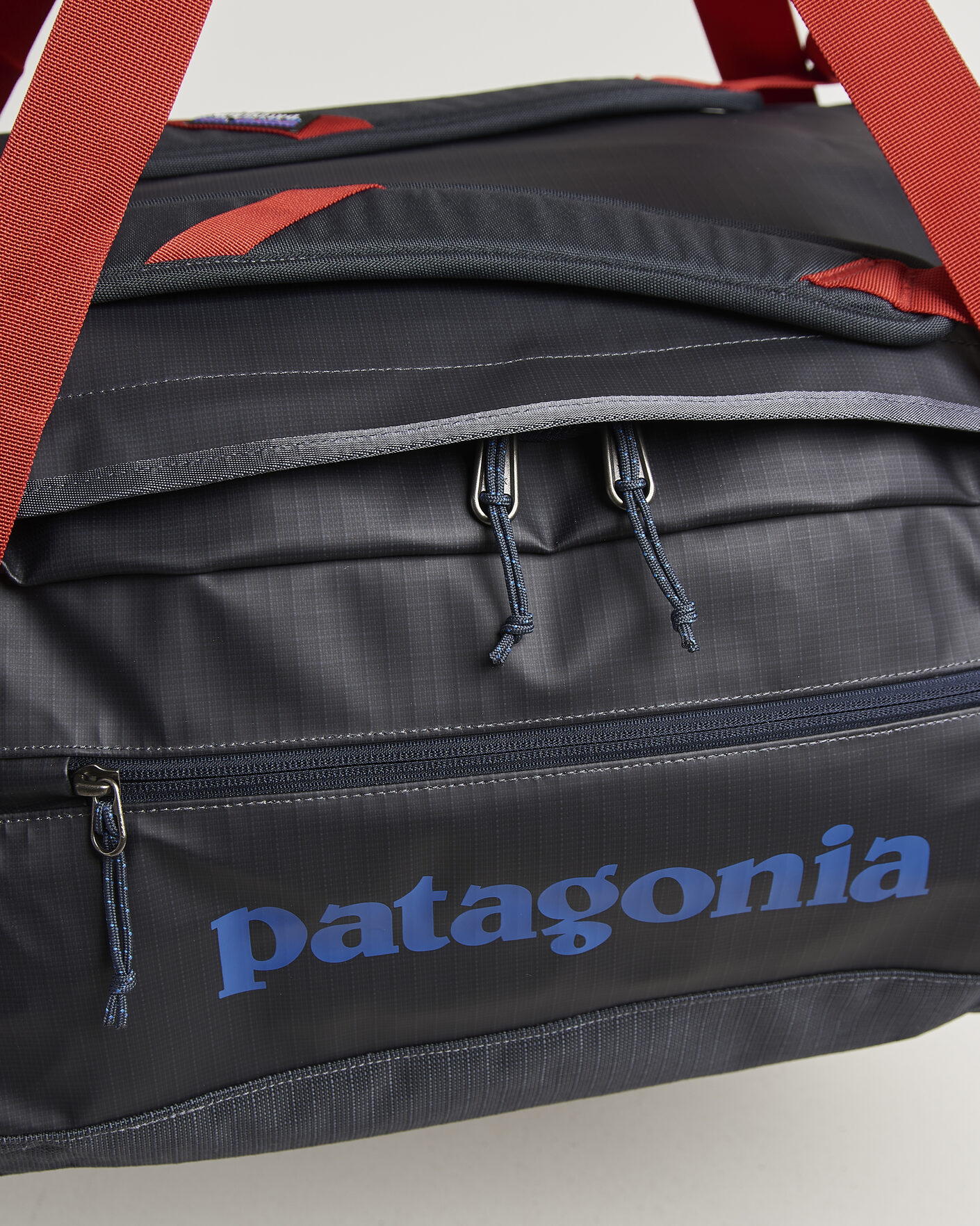 Herre | Tasker | Patagonia | Black Hole Duffel 55L Smolder Blue