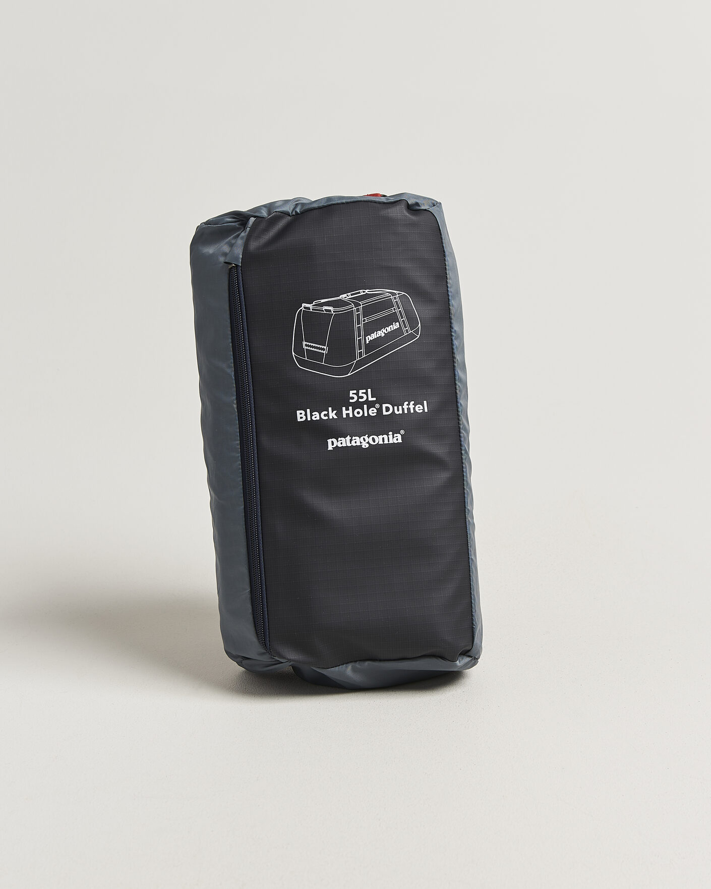 Herre | Tasker | Patagonia | Black Hole Duffel 55L Smolder Blue