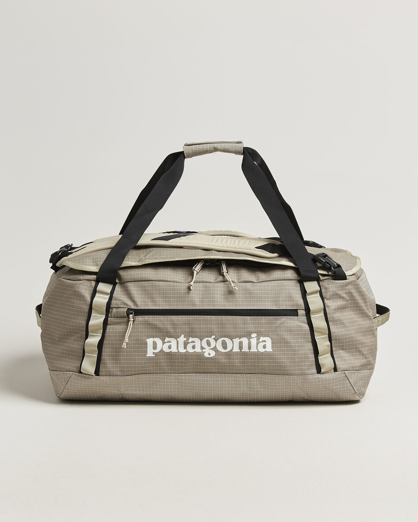 Herre | Tasker | Patagonia | Black Hole Duffel 55L Weathered Stone