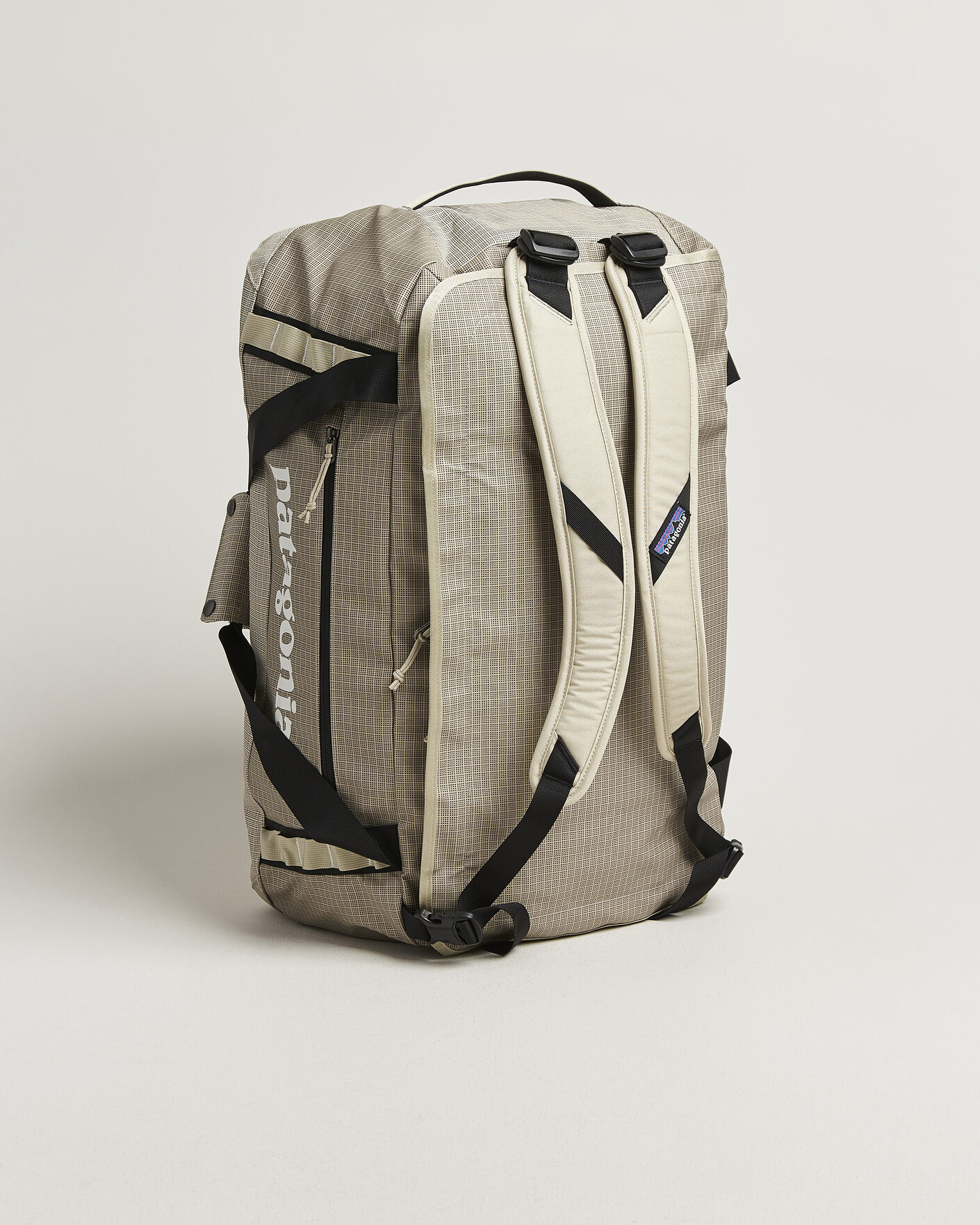 Herre | Tasker | Patagonia | Black Hole Duffel 55L Weathered Stone