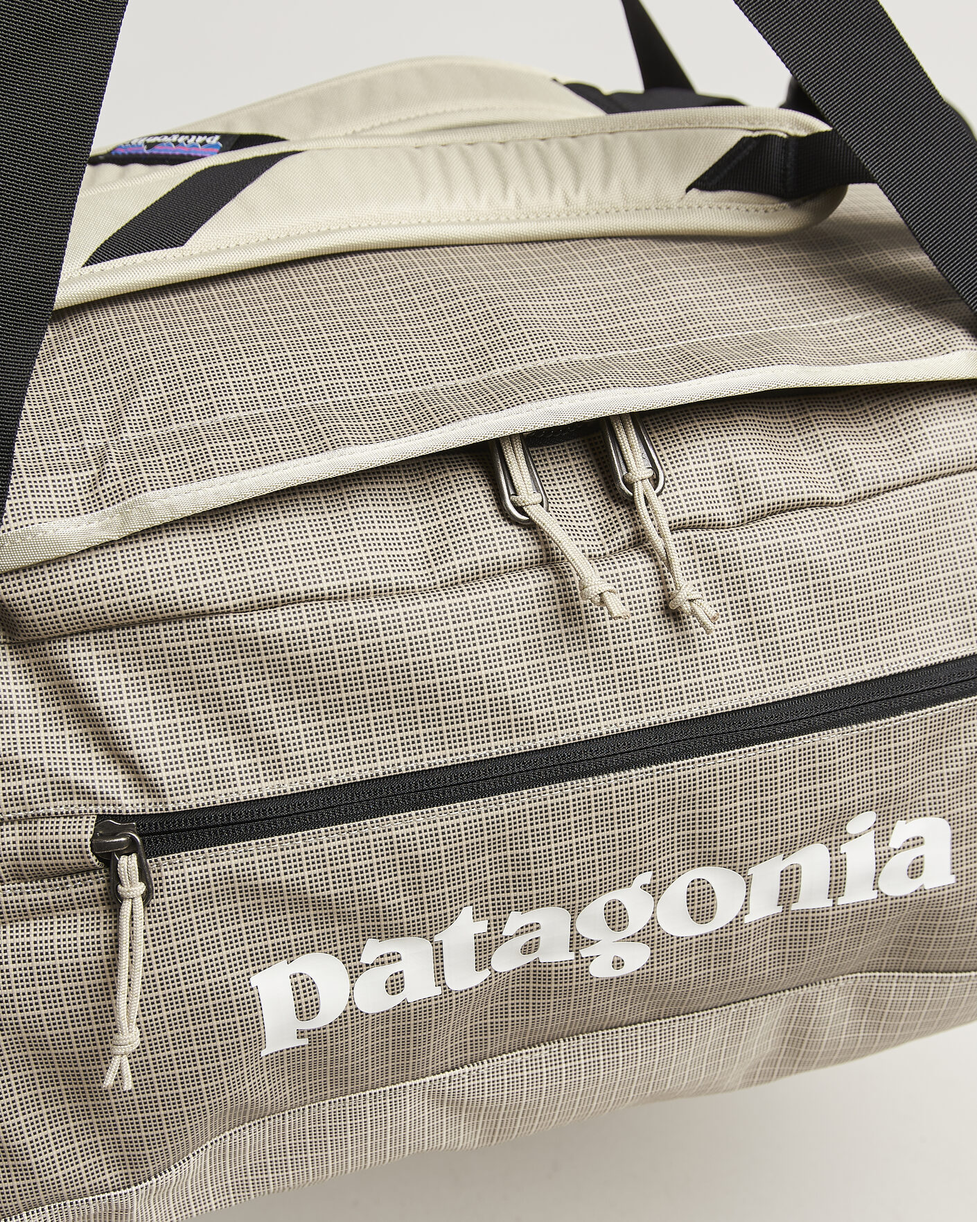 Herre | Tasker | Patagonia | Black Hole Duffel 55L Weathered Stone