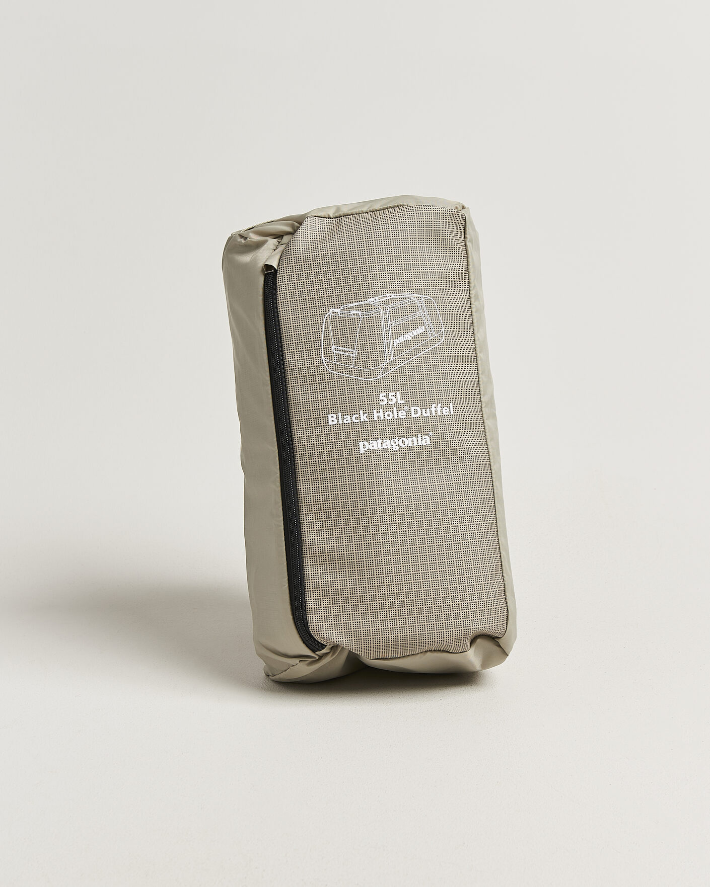 Herre | Tasker | Patagonia | Black Hole Duffel 55L Weathered Stone