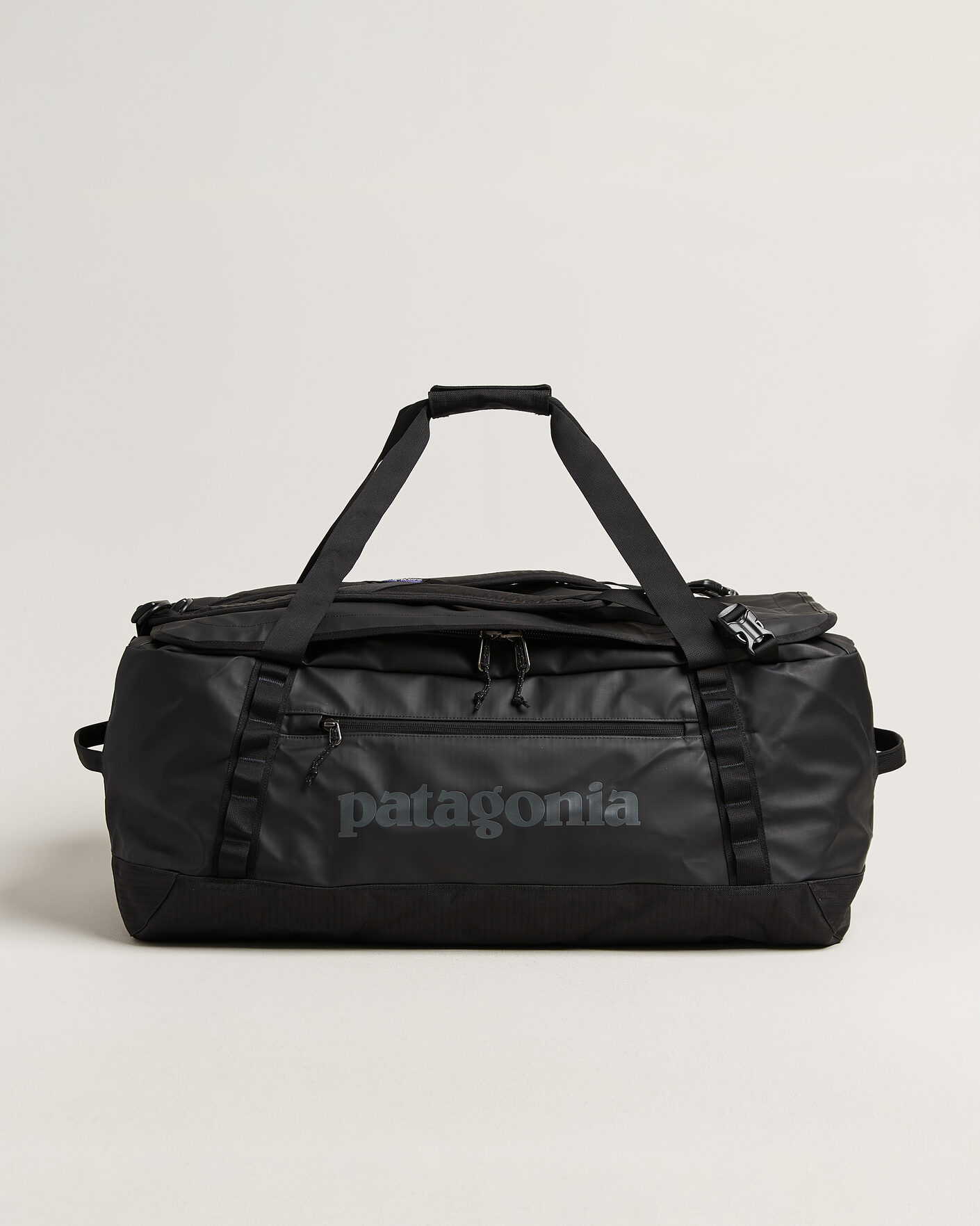 Herre | Tasker | Patagonia | Black Hole Duffel 70L Black