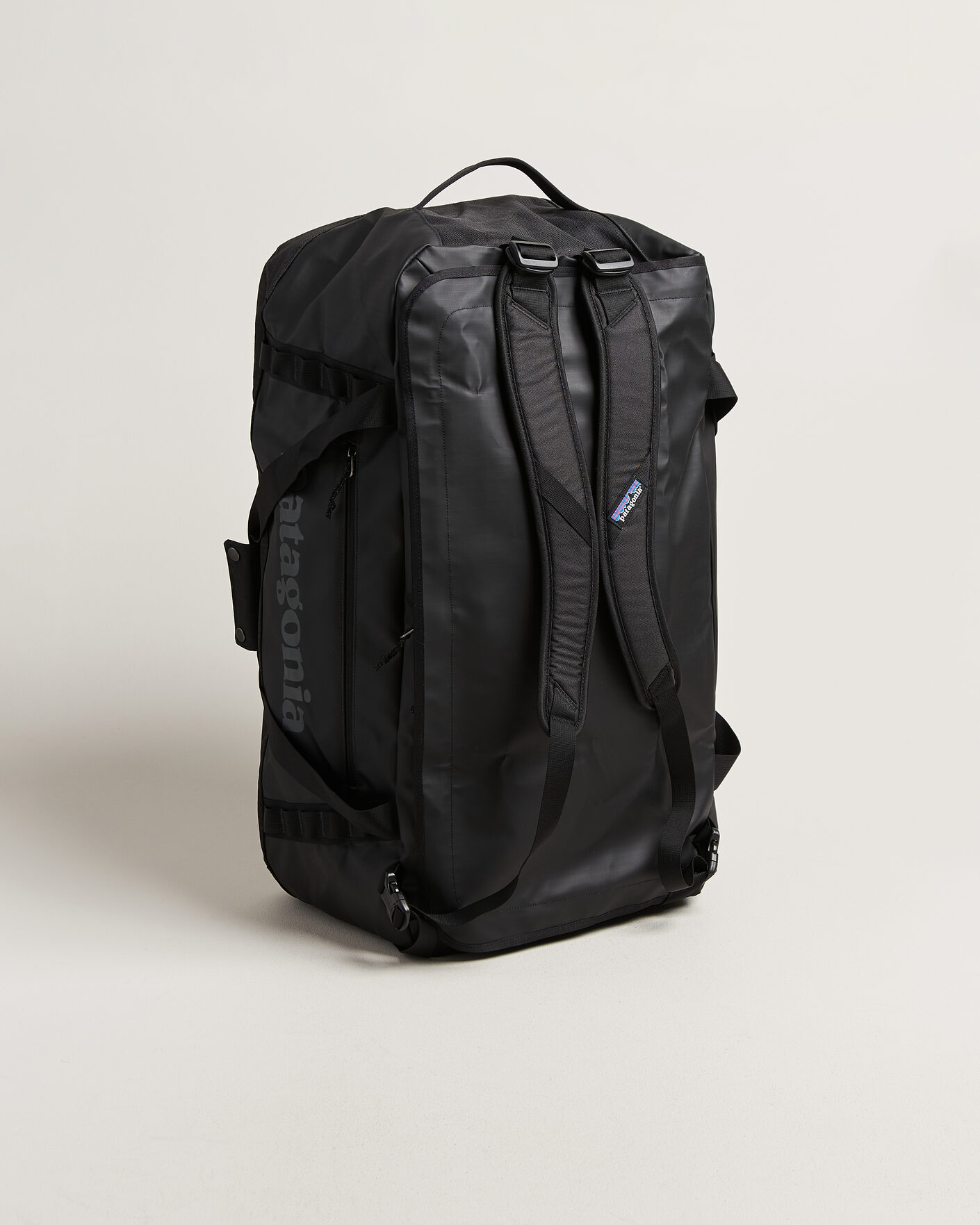 Herre | Tasker | Patagonia | Black Hole Duffel 70L Black