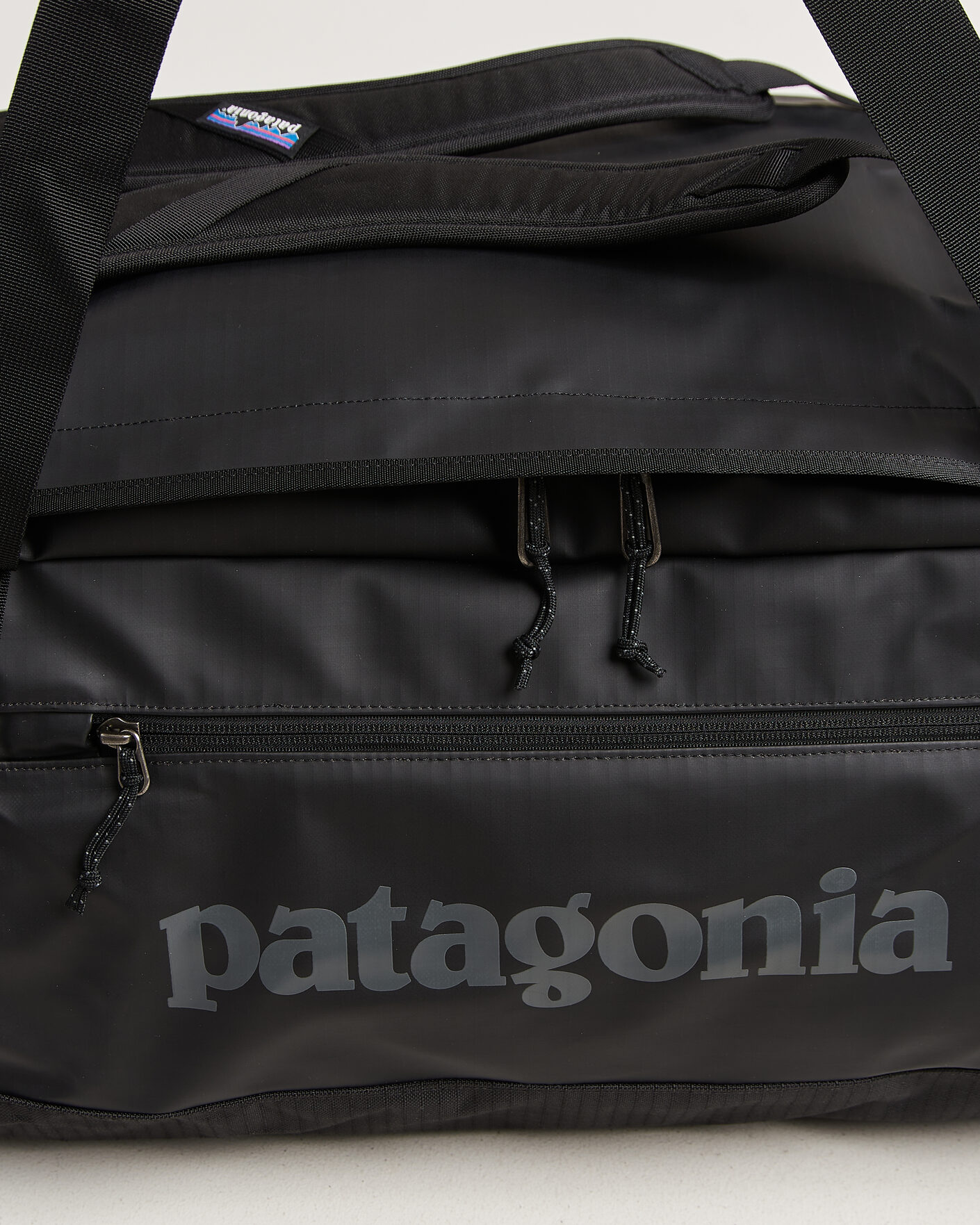 Herre | Tasker | Patagonia | Black Hole Duffel 70L Black