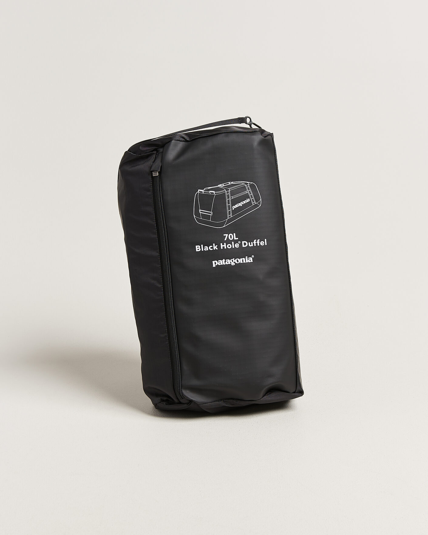 Herre | Tasker | Patagonia | Black Hole Duffel 70L Black