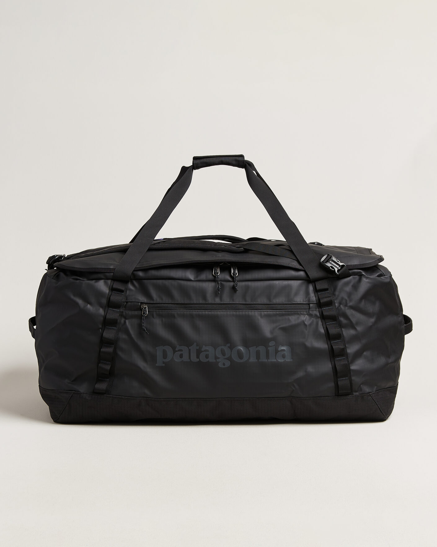 Herre | Tasker | Patagonia | Black Hole Duffel 100L Black