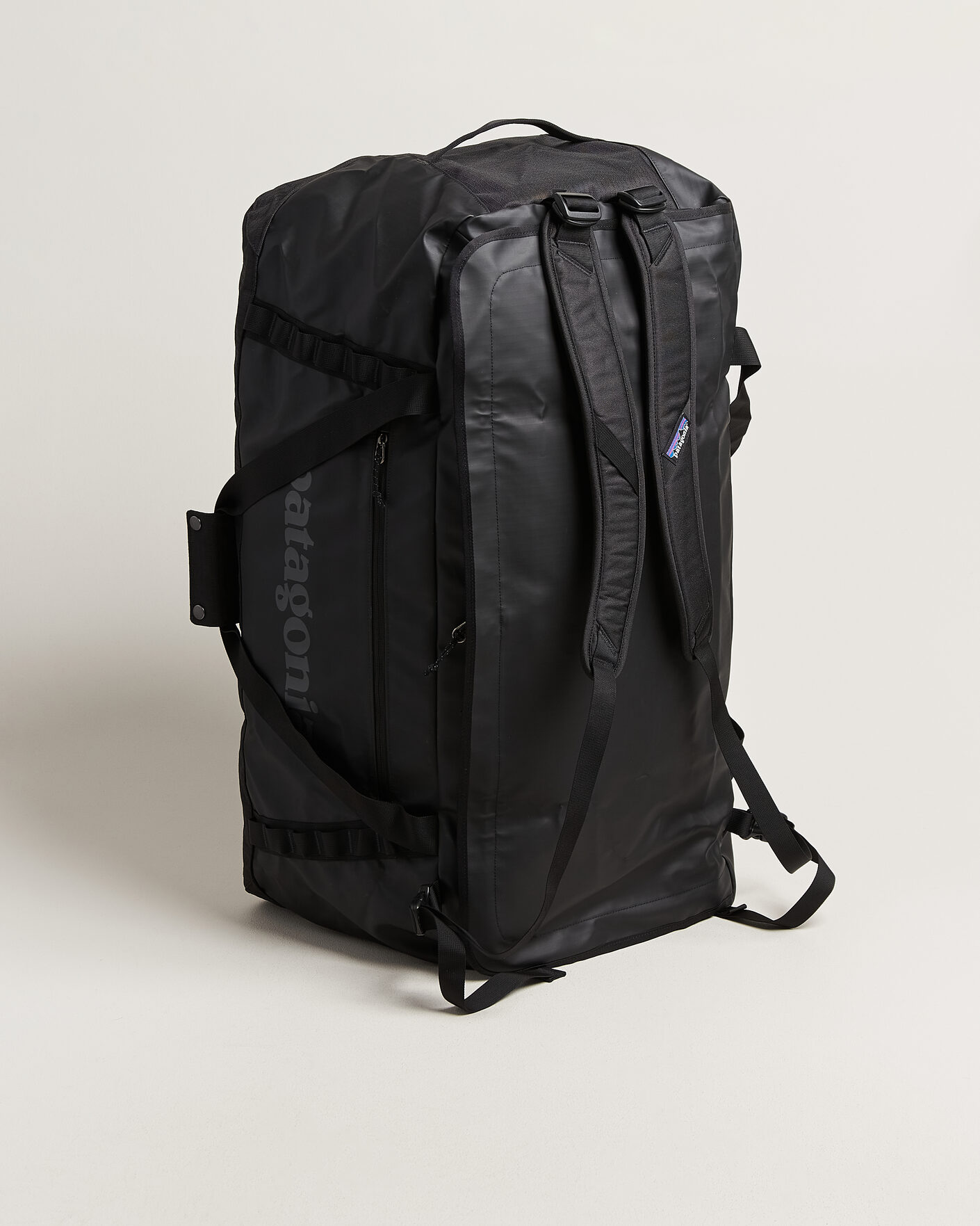 Herre | Tasker | Patagonia | Black Hole Duffel 100L Black