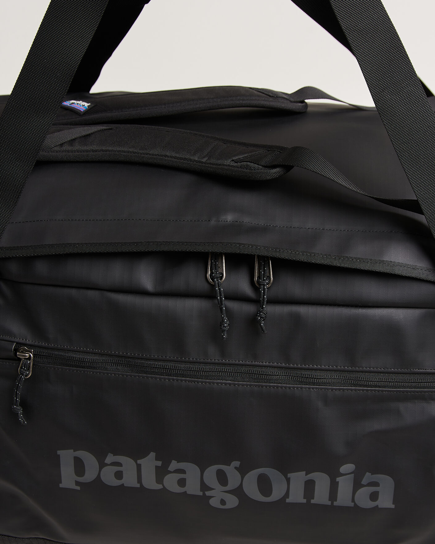 Herre | Tasker | Patagonia | Black Hole Duffel 100L Black