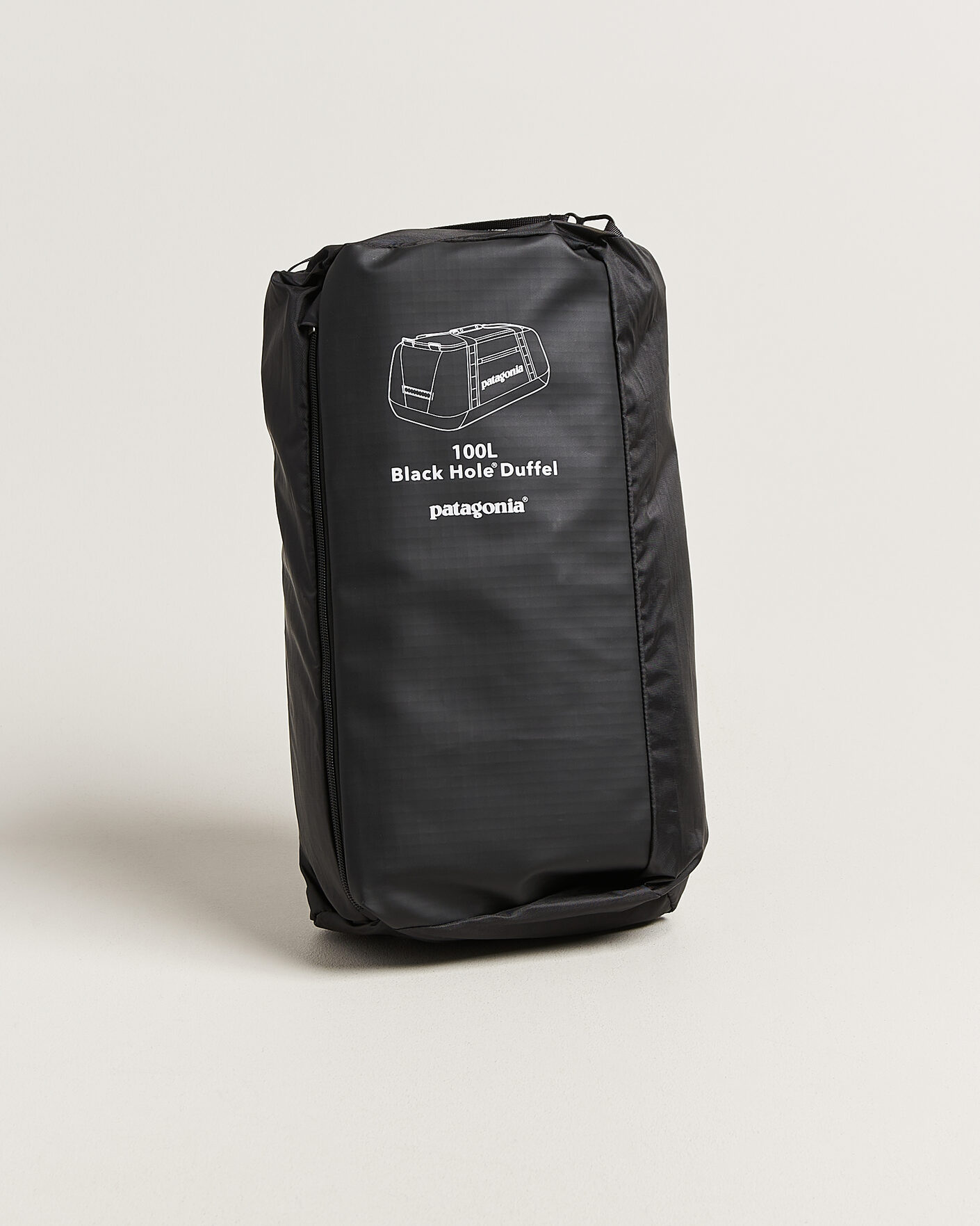 Herre | Tasker | Patagonia | Black Hole Duffel 100L Black