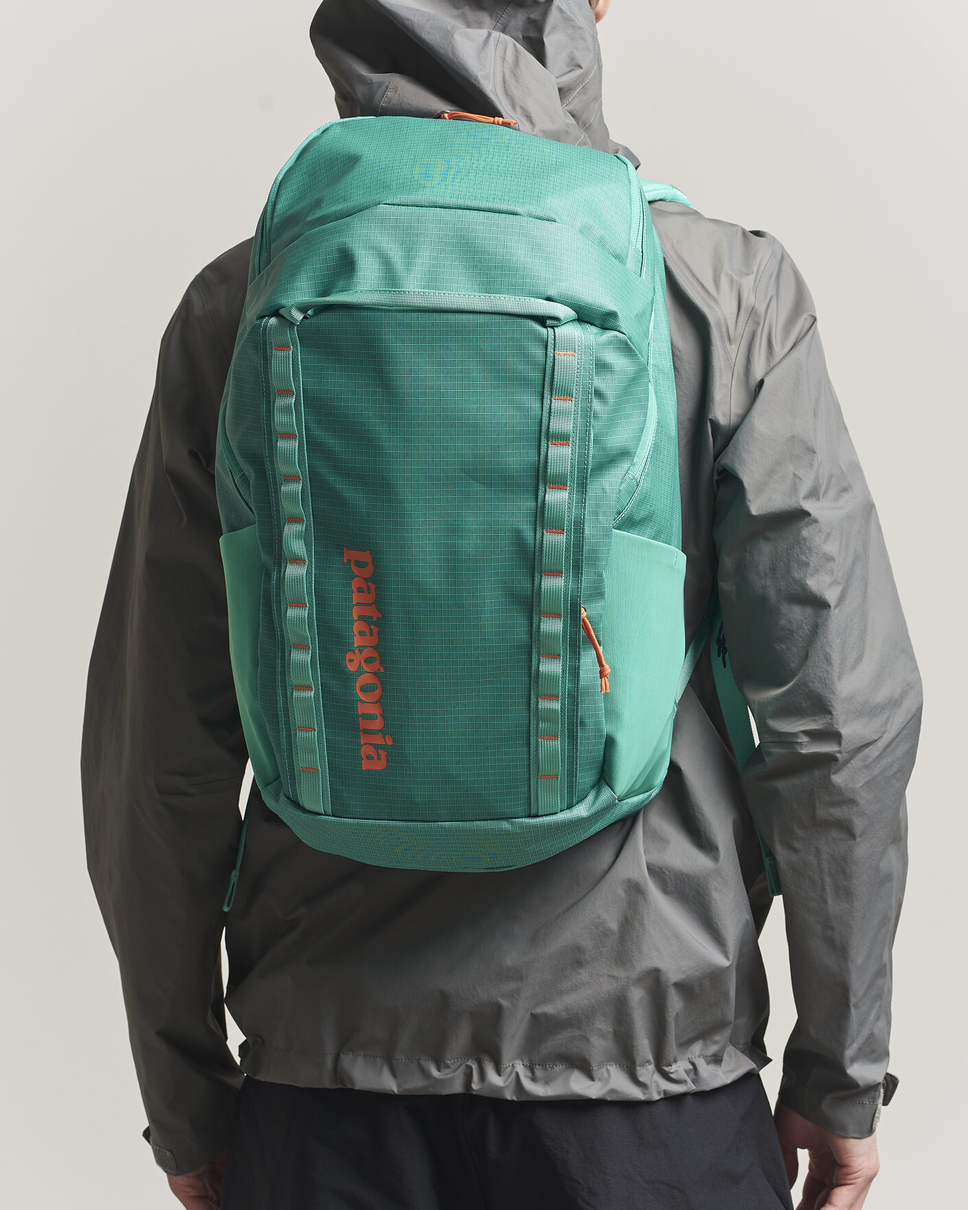 Herre | Tasker | Patagonia | Black Hole Pack 32L Aqua Stone