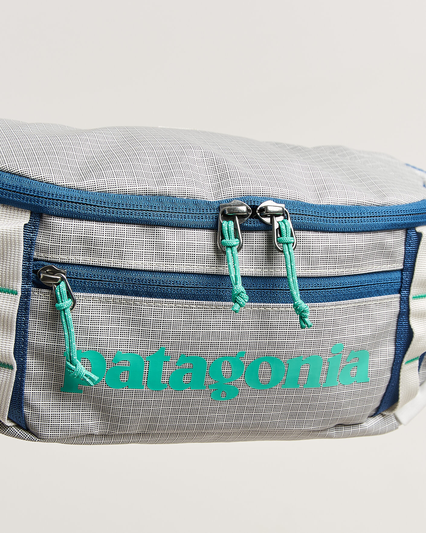 Herre | Tasker | Patagonia | Black Hole Waist Pack 5L Birch White