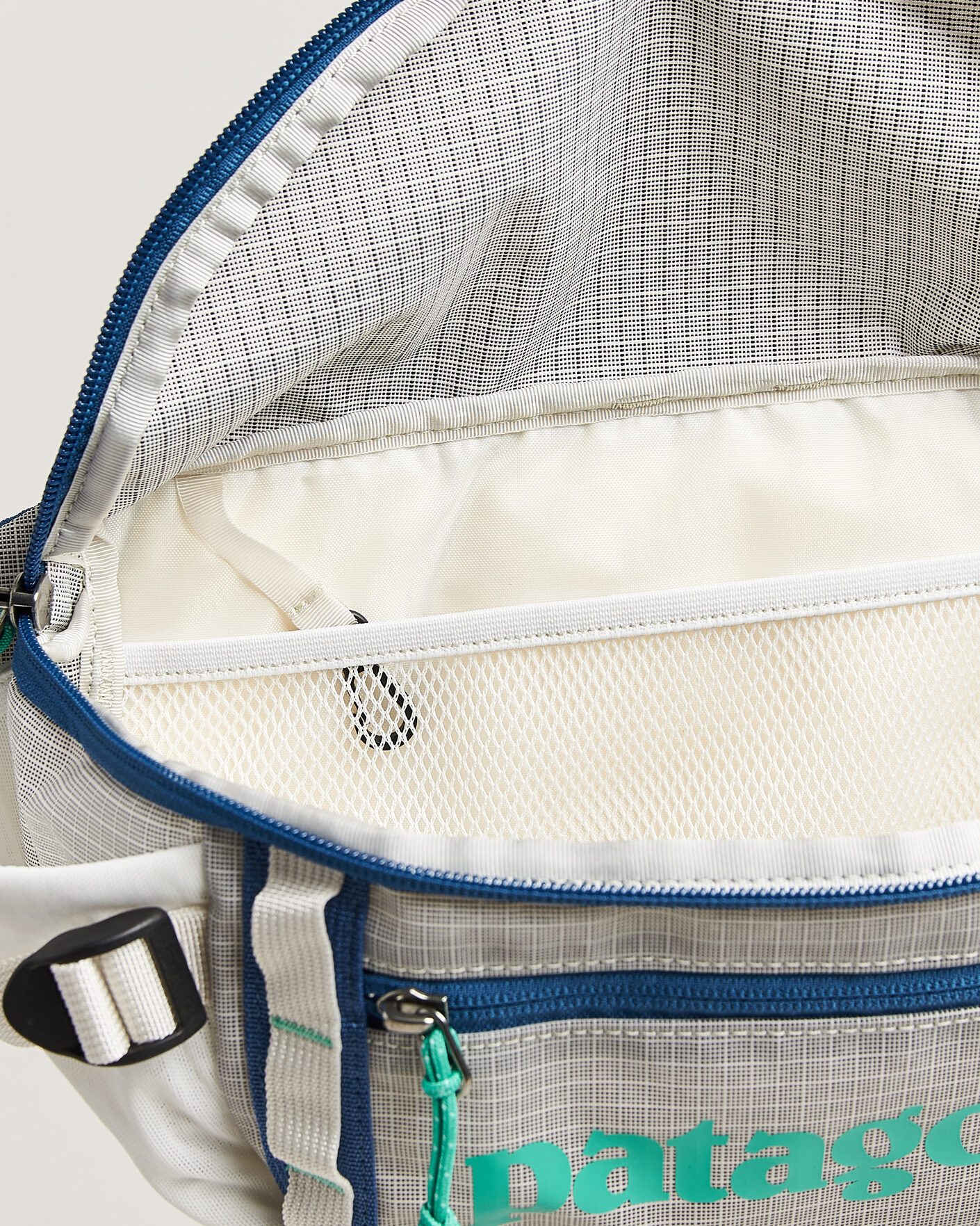 Herre | Tasker | Patagonia | Black Hole Waist Pack 5L Birch White