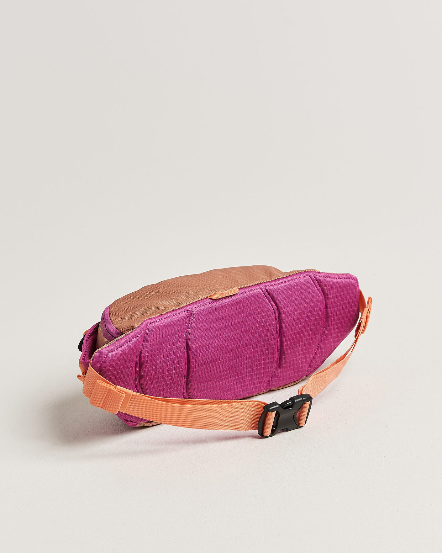 Herre | Tasker | Patagonia | Black Hole Waist Pack 5L Peach Sherbet