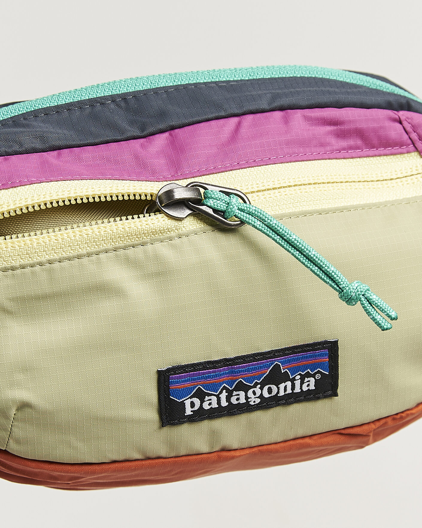 Herre | Tasker | Patagonia | Terravia Mini Hip Pack Patchwork