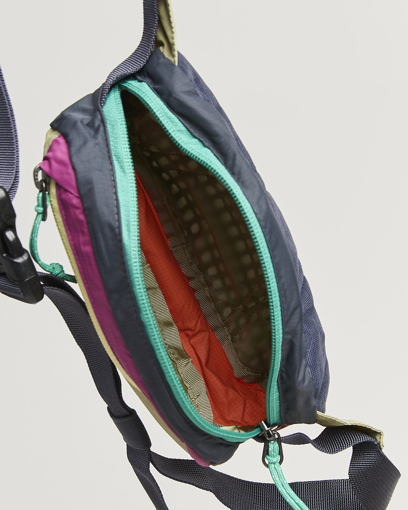Herre | Tasker | Patagonia | Terravia Mini Hip Pack Patchwork