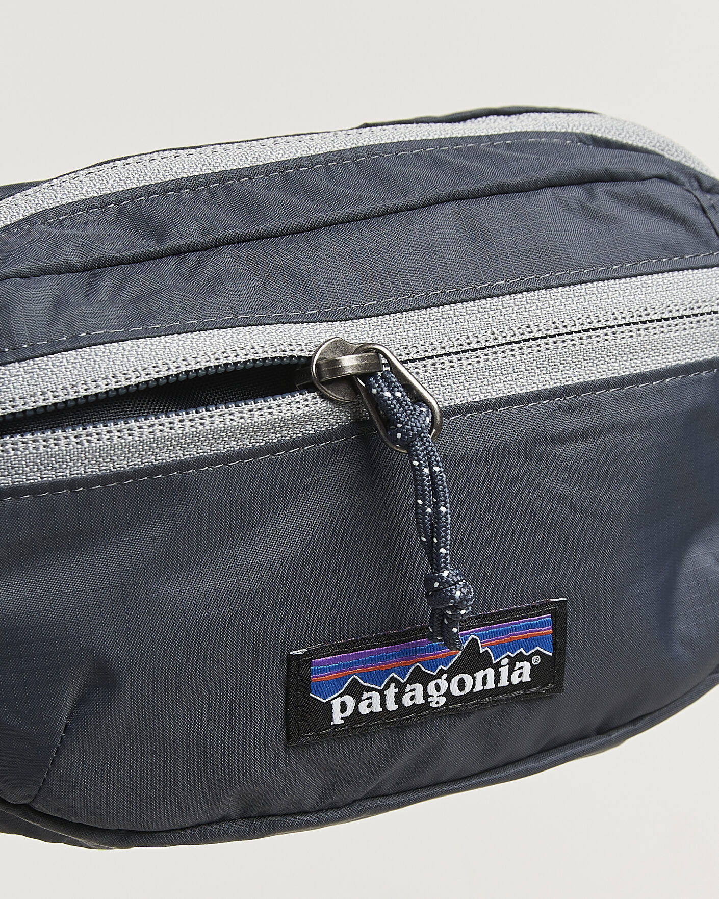 Herre | Tasker | Patagonia | Terravia Mini Hip Pack Smolder Blue