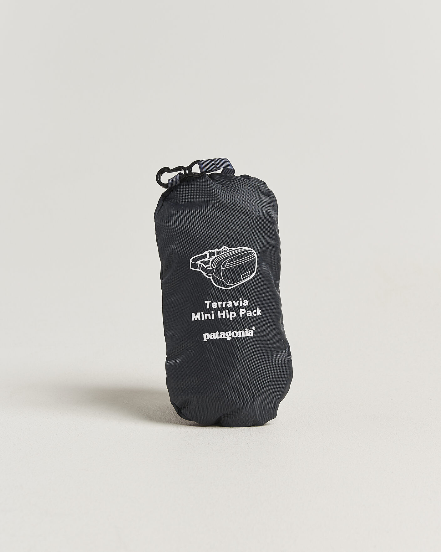 Herre | Tasker | Patagonia | Terravia Mini Hip Pack Smolder Blue