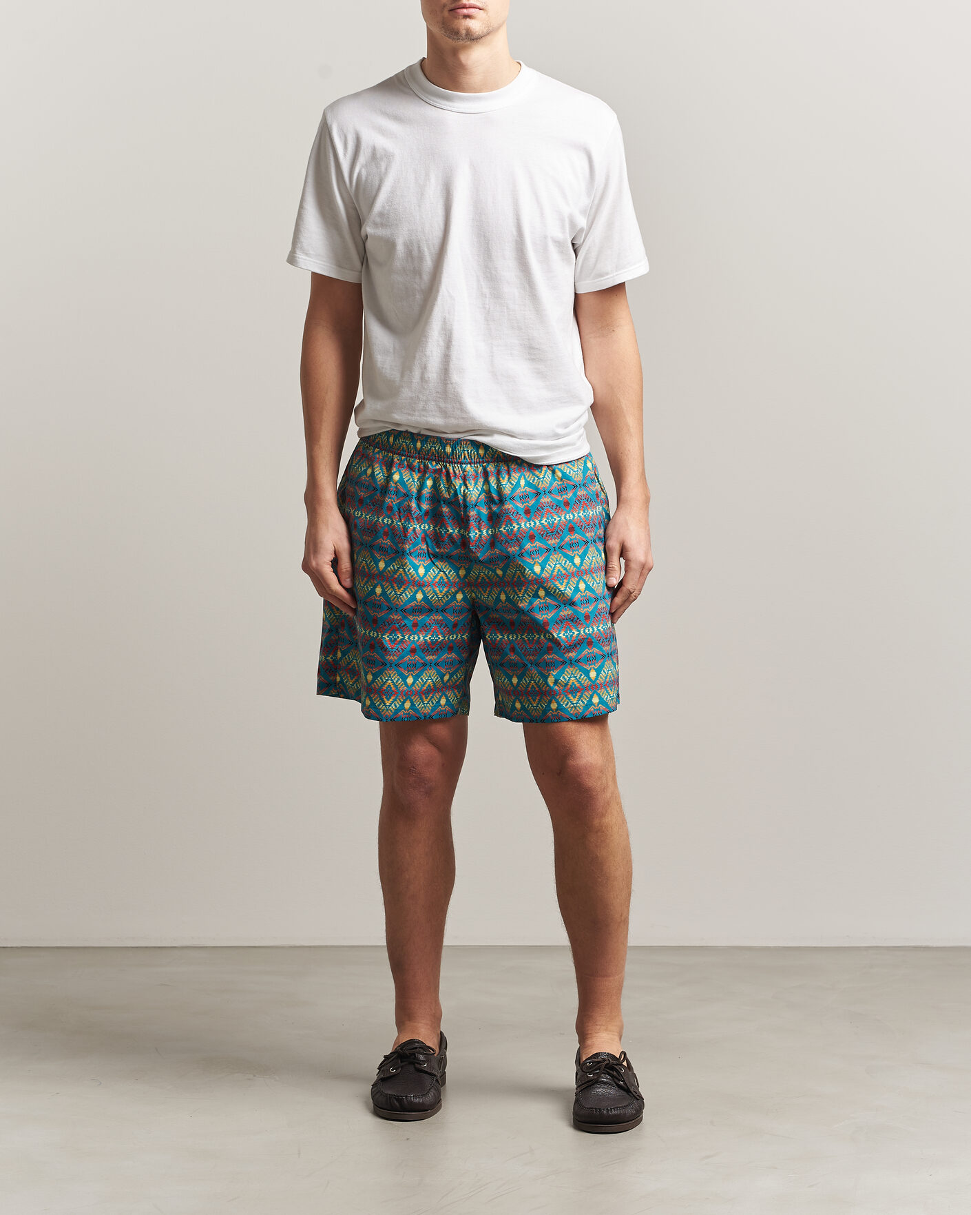 Herre | Badebukser | Pendleton | Volley Shorts Thunder Earthquake