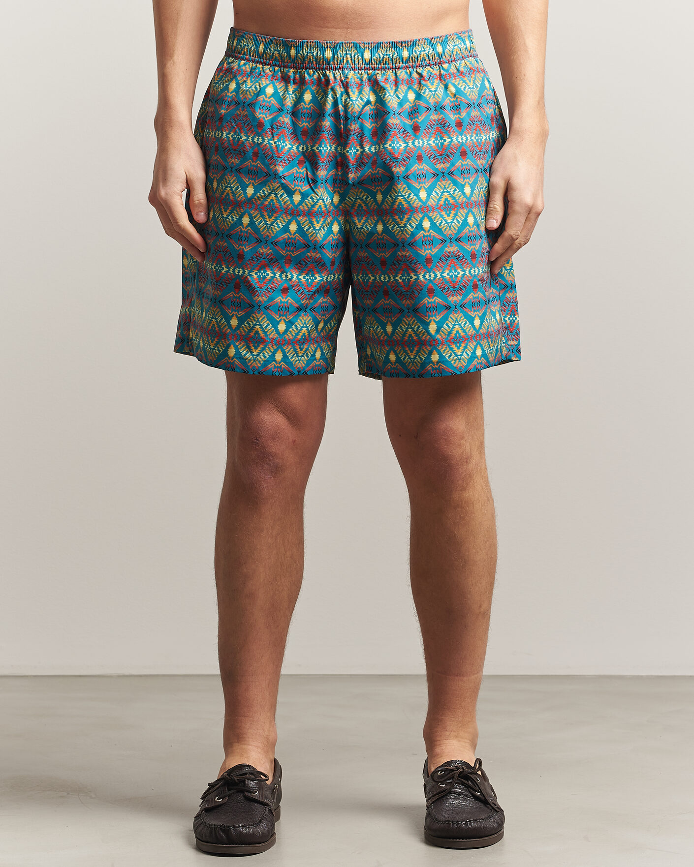 Herre | Badebukser | Pendleton | Volley Shorts Thunder Earthquake