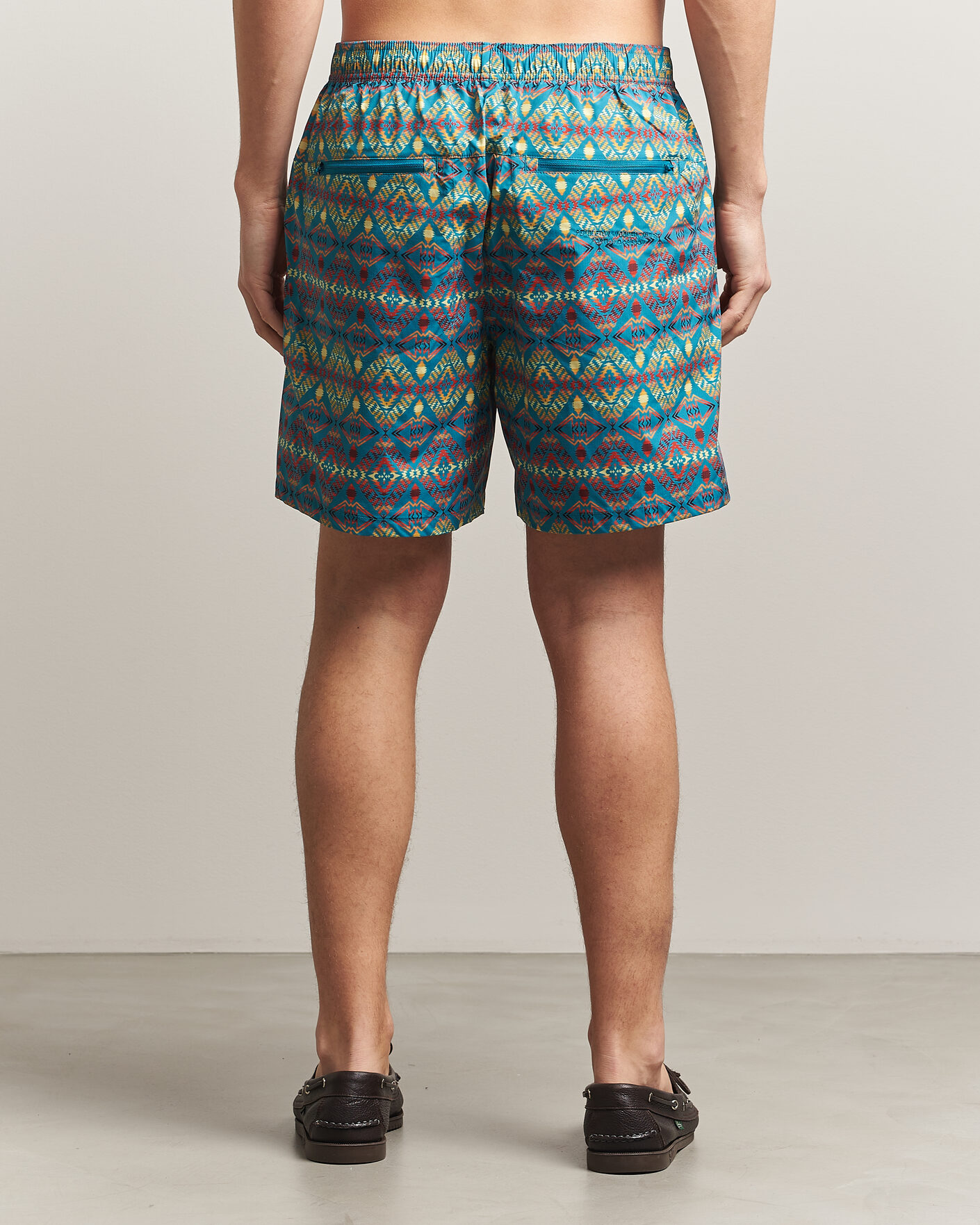 Herre | Badebukser | Pendleton | Volley Shorts Thunder Earthquake