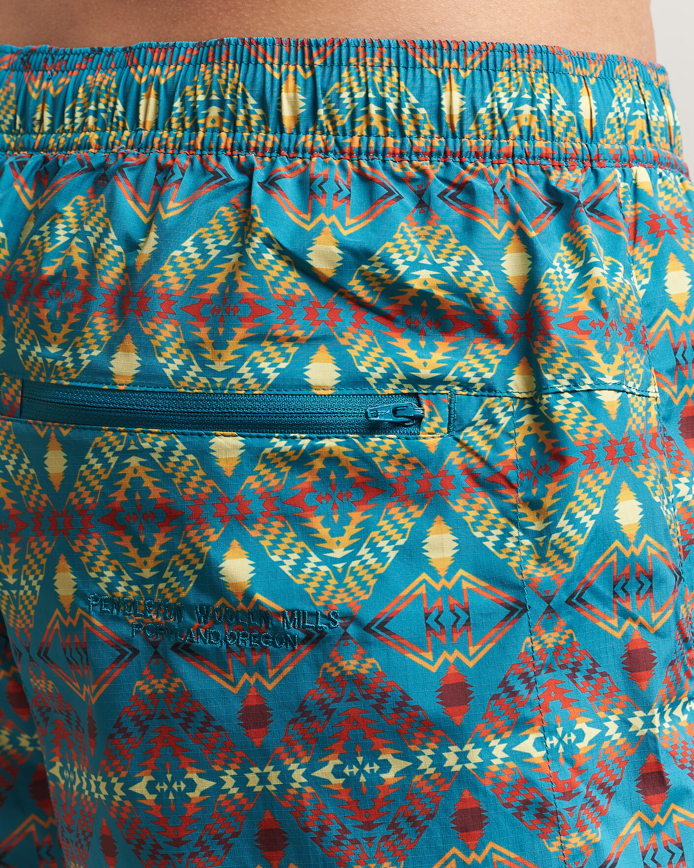 Herre | Badebukser | Pendleton | Volley Shorts Thunder Earthquake