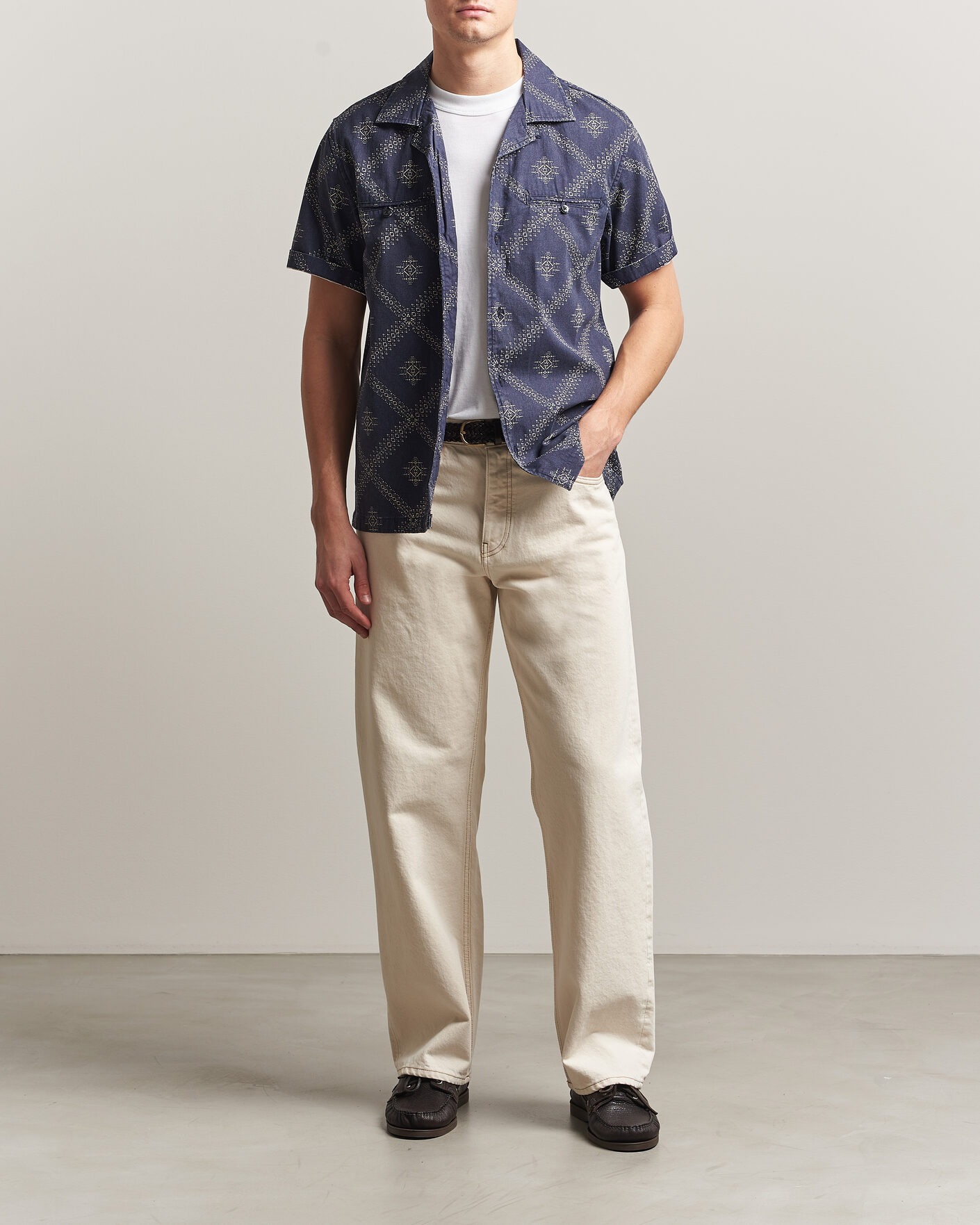 Herre | Skjorter | Pendleton | Camp Shirt Western Bandana