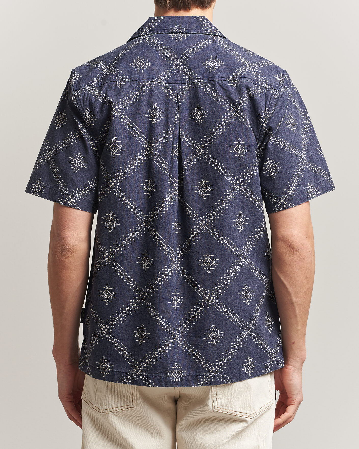 Herre | Skjorter | Pendleton | Camp Shirt Western Bandana