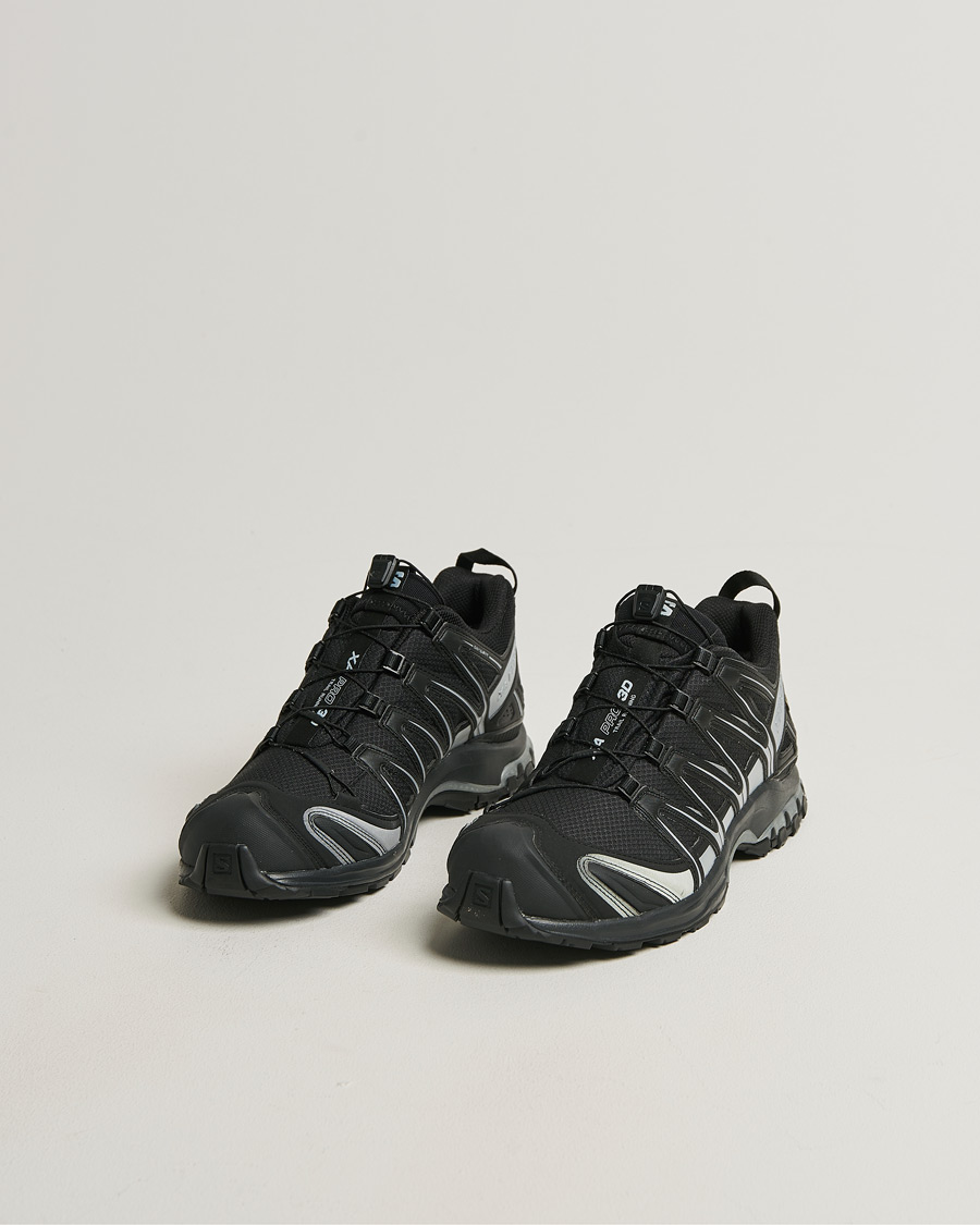 Herre | Trail Sneakers | Salomon | XA Pro 3D GTX Sneakers Black