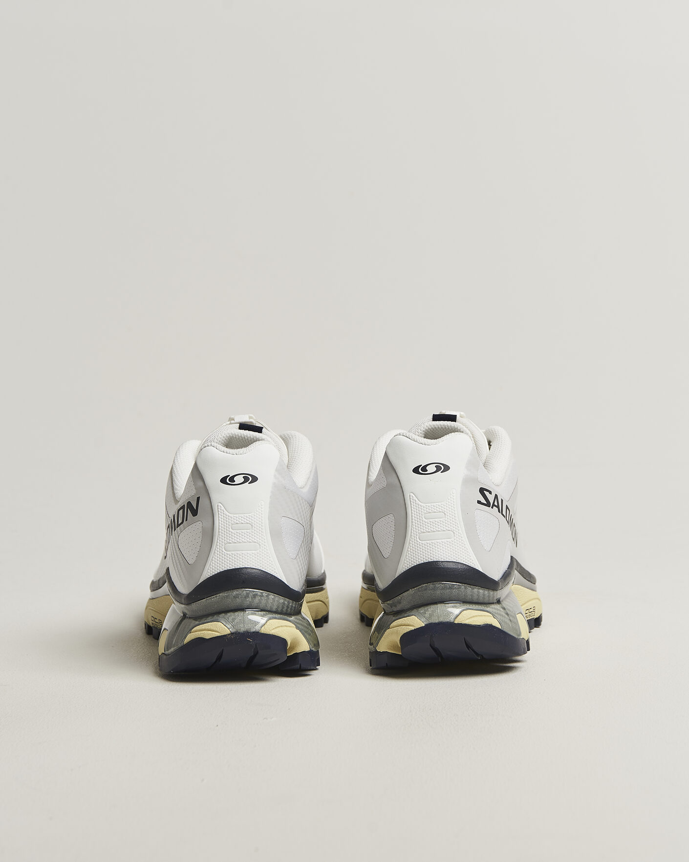 Herre | Trail Sneakers | Salomon | XT-4 Sneakers White/Lunar Rock